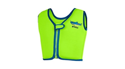 argos zoggs swim jacket