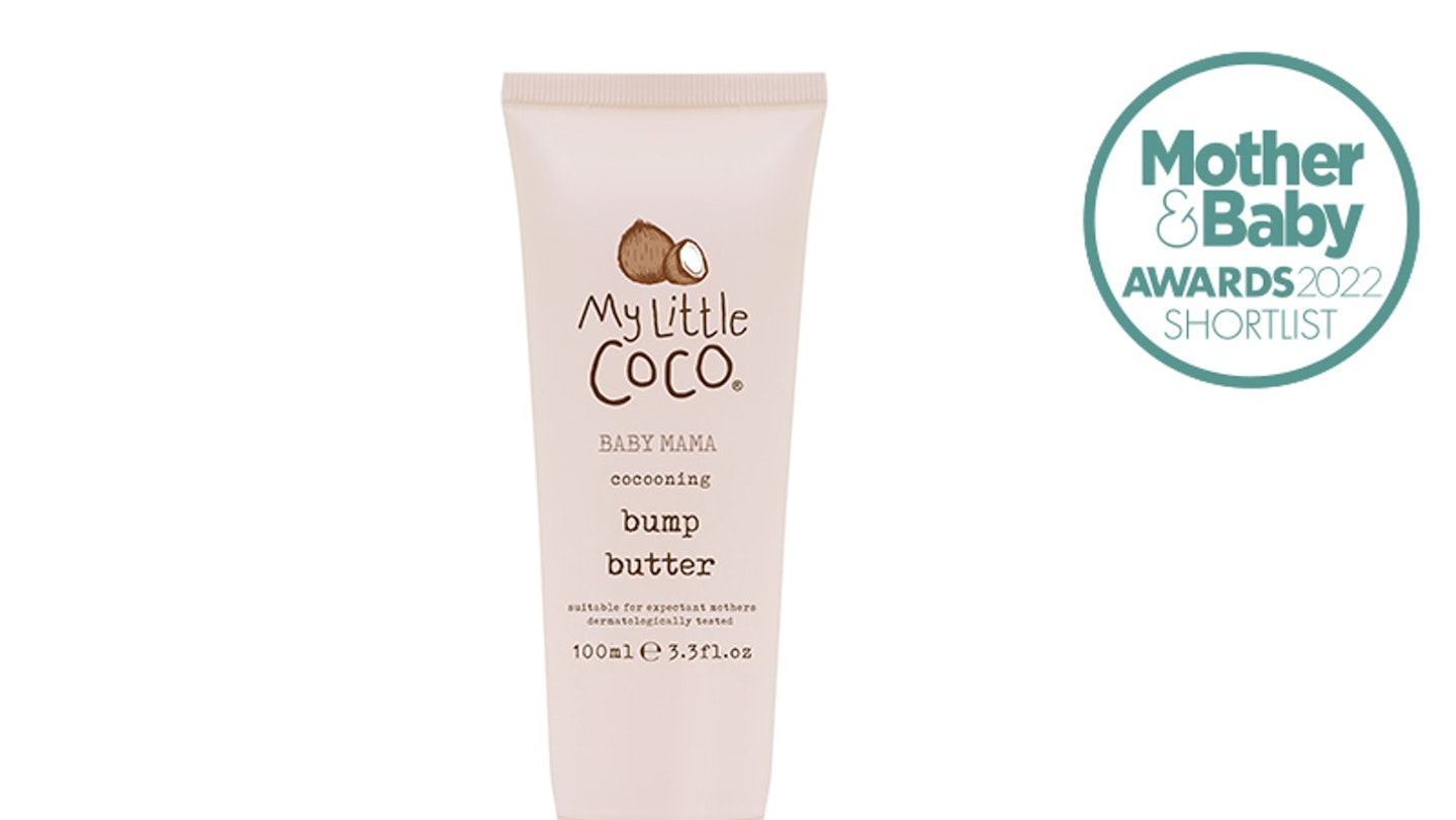 My Little Coco Baby Mama Bump Butter 200ml Review