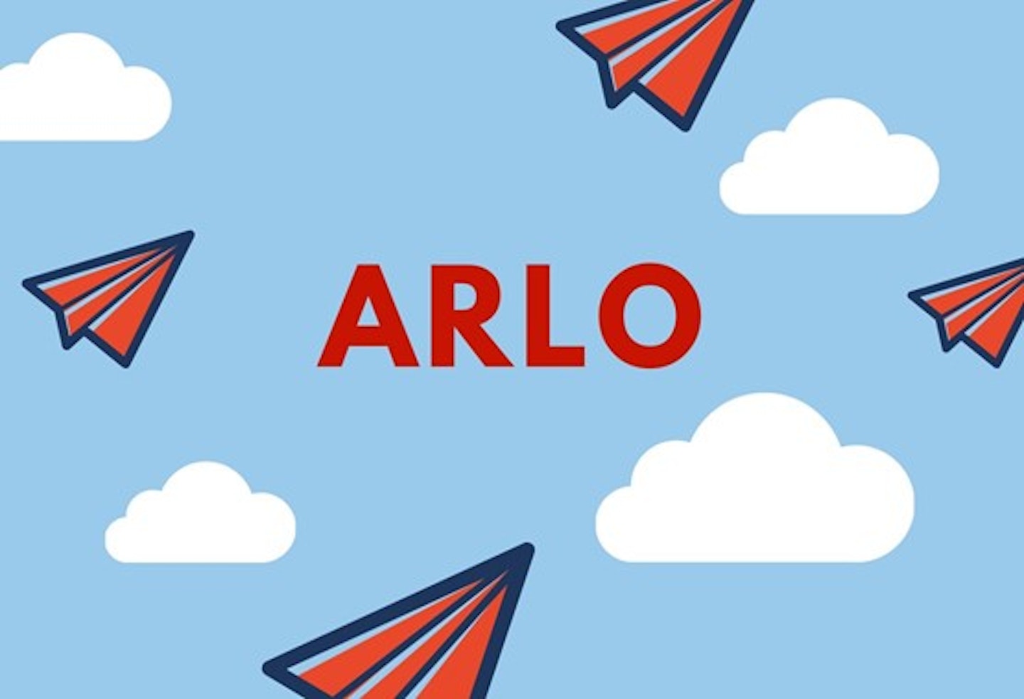 3) Arlo