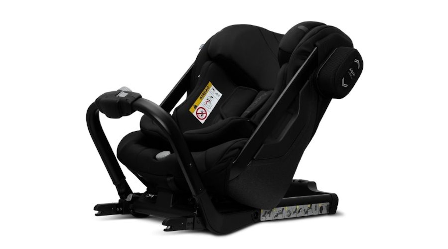 axkid one baby car seat