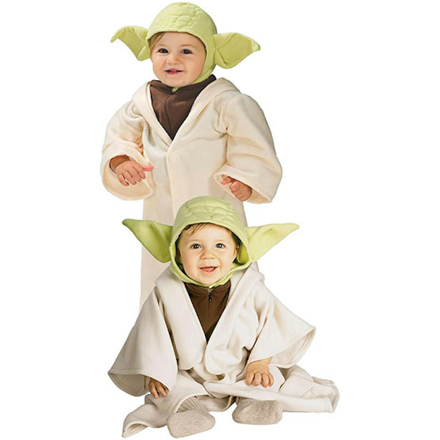Rubie's Official Disney Star Wars Baby Yoda Costume
