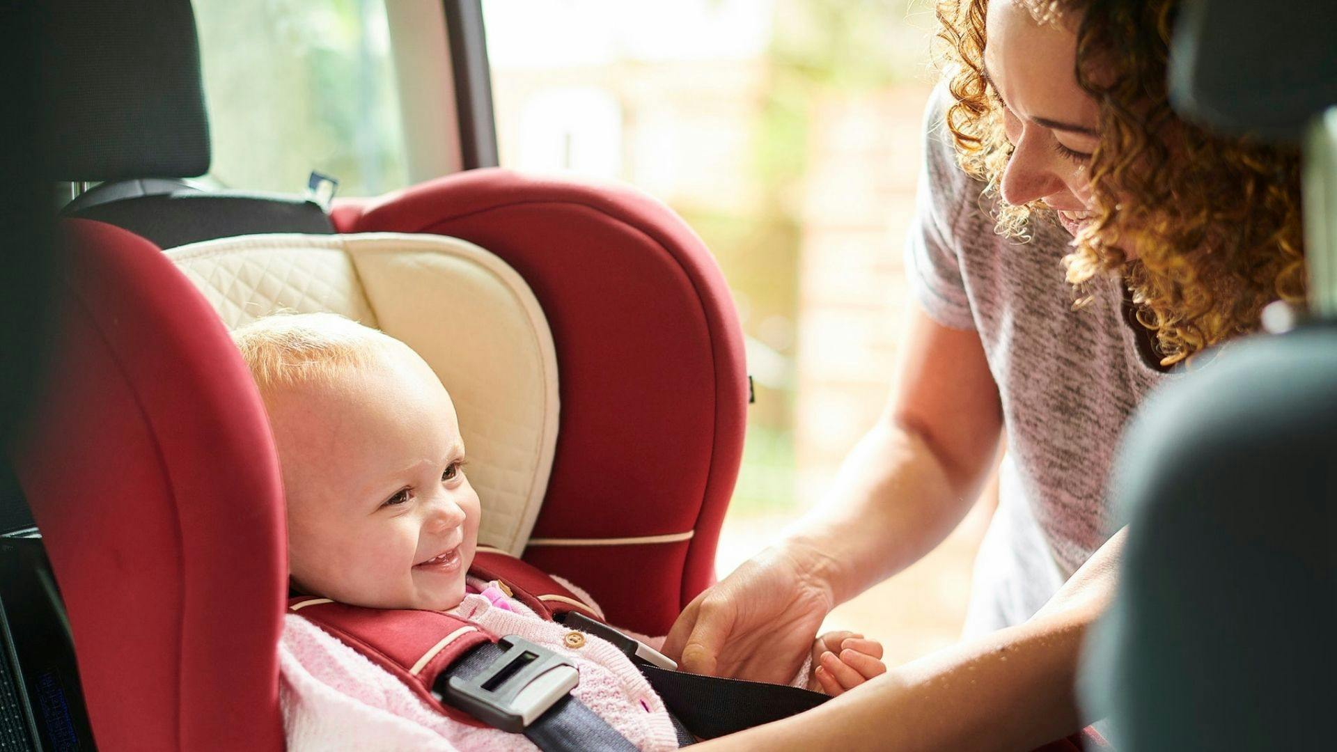 The 16 best car seats to keep your baby safe and comfortable Reviews