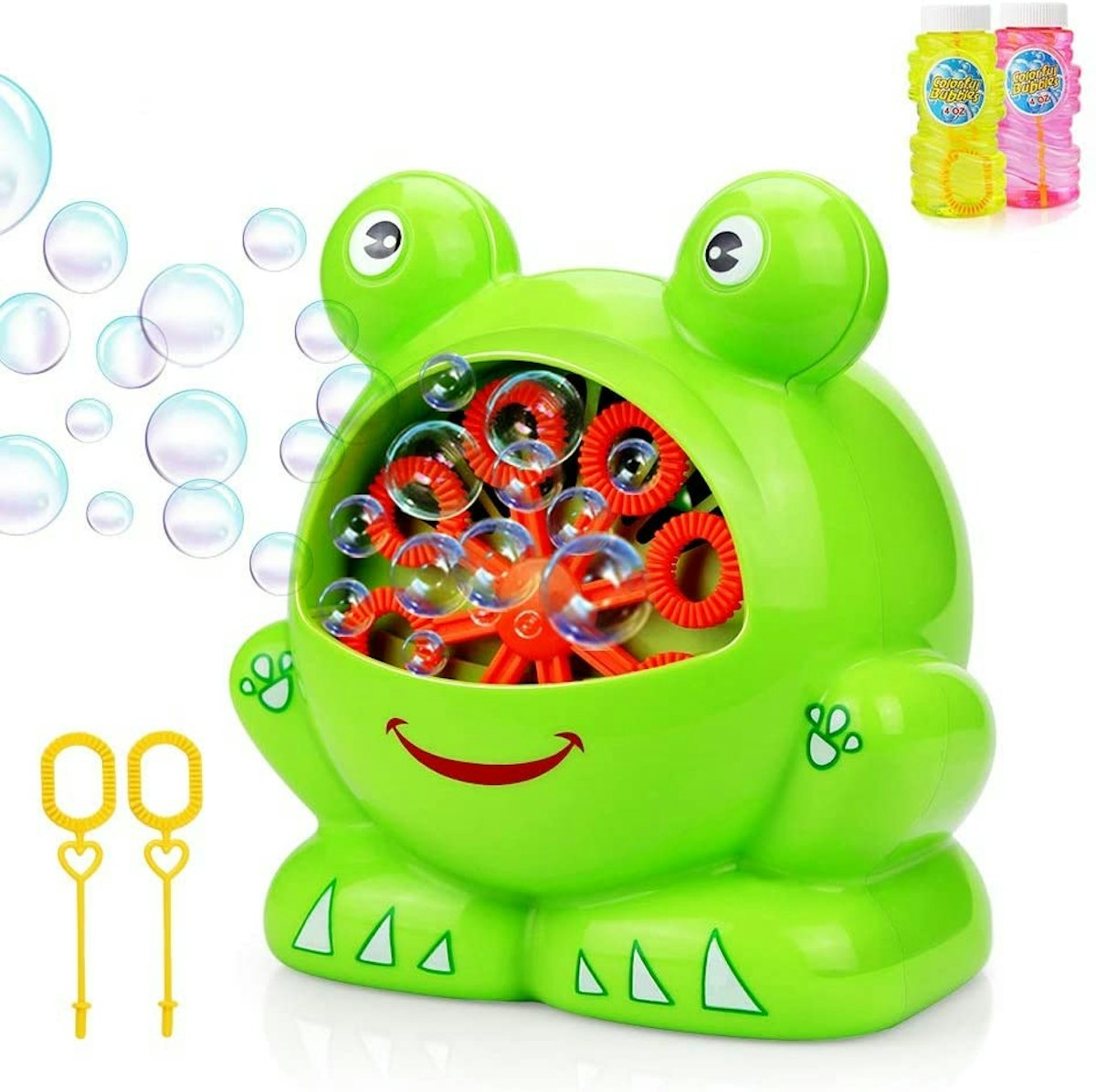The Best Bubble Machines 2023