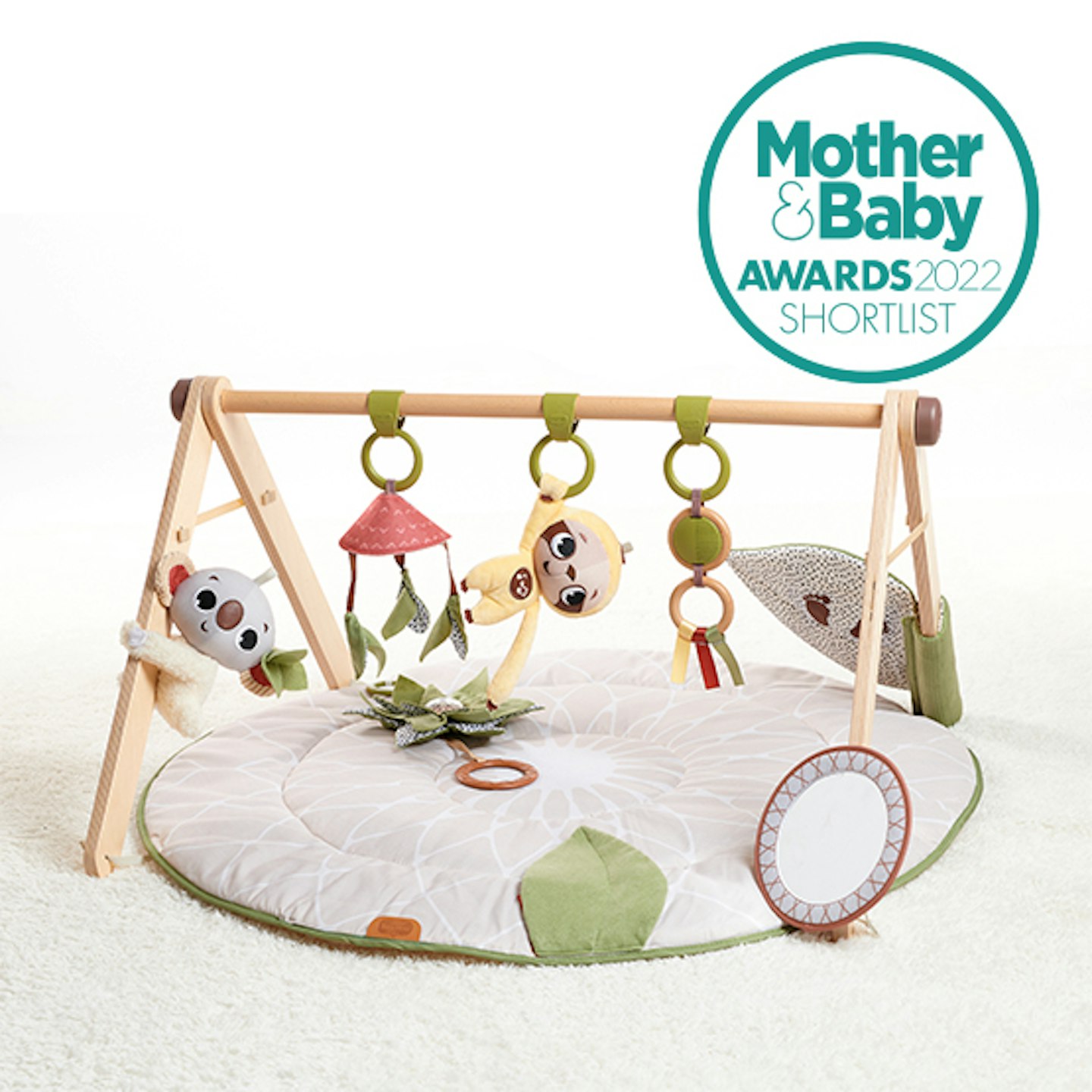 Best activity mats and baby gyms UK