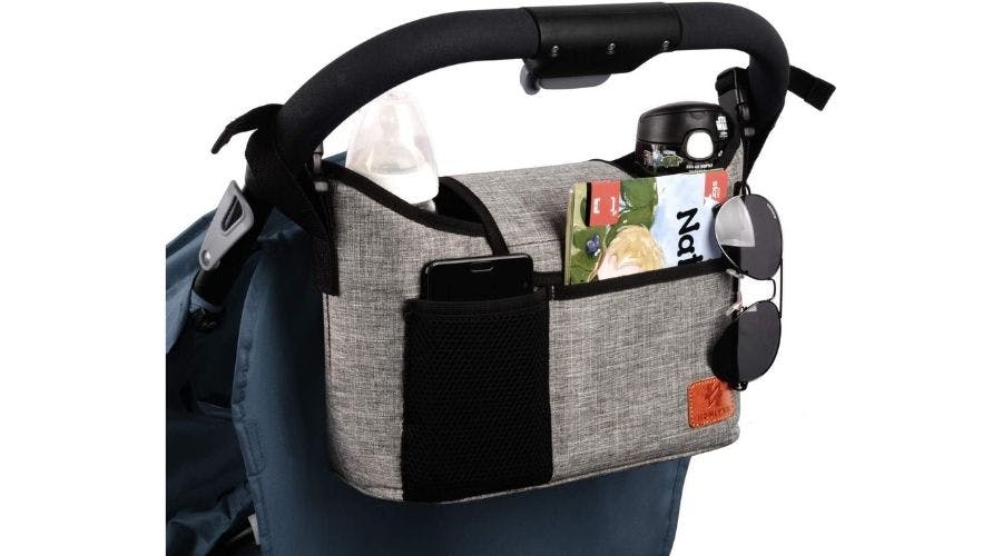 Pram bag cheap organiser