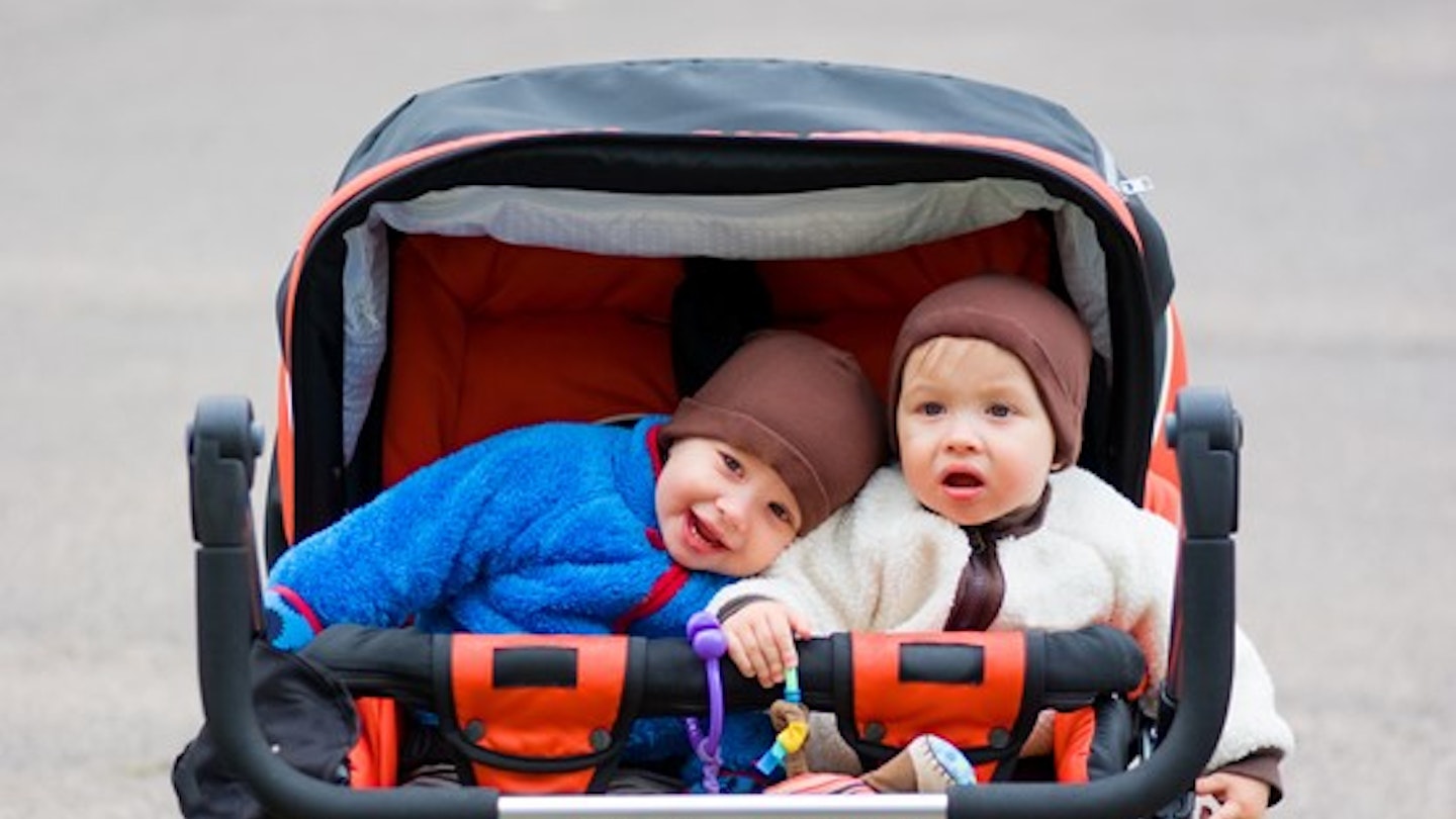 Best Multiple, Twin or Tandem Pushchair