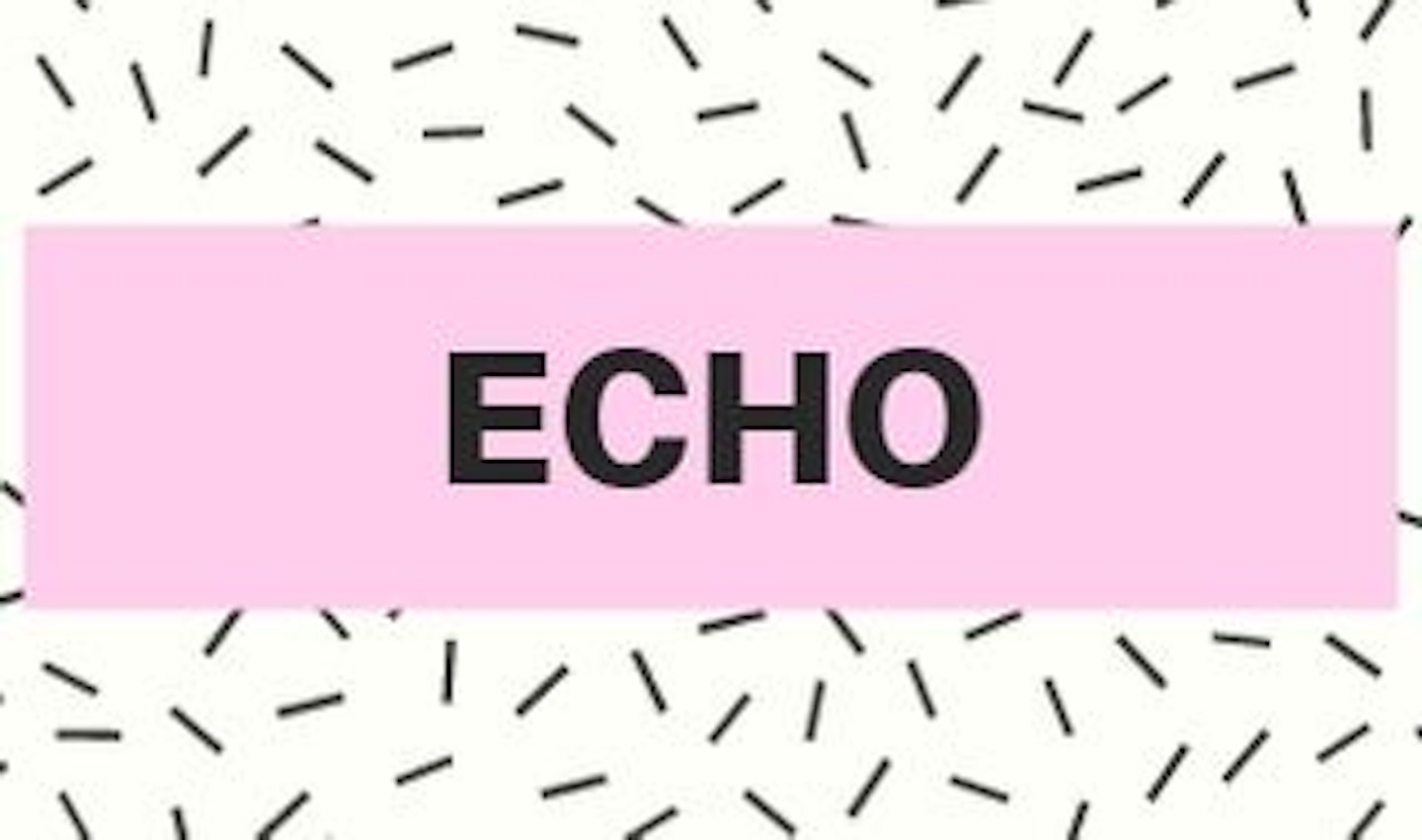 2) Echo