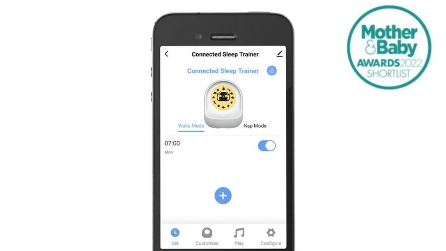 Tommee Tippee Connected Sleep Trainer Clock Review
