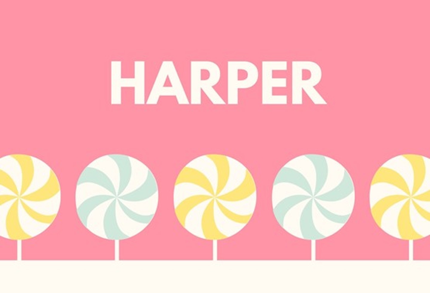 12) Harper