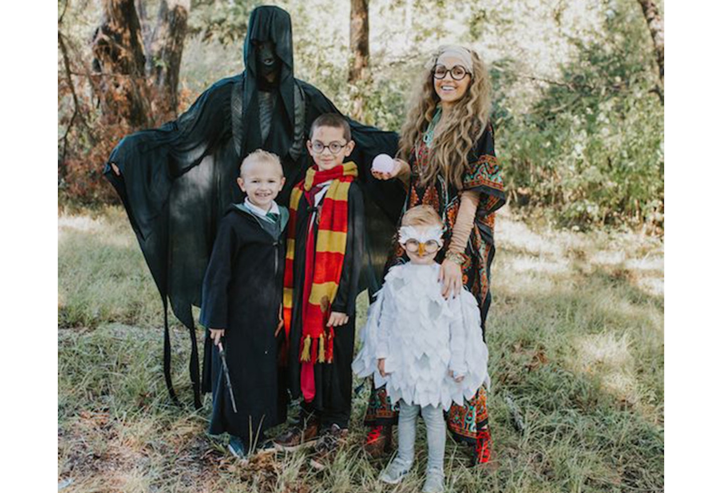 Harry Potter costumes