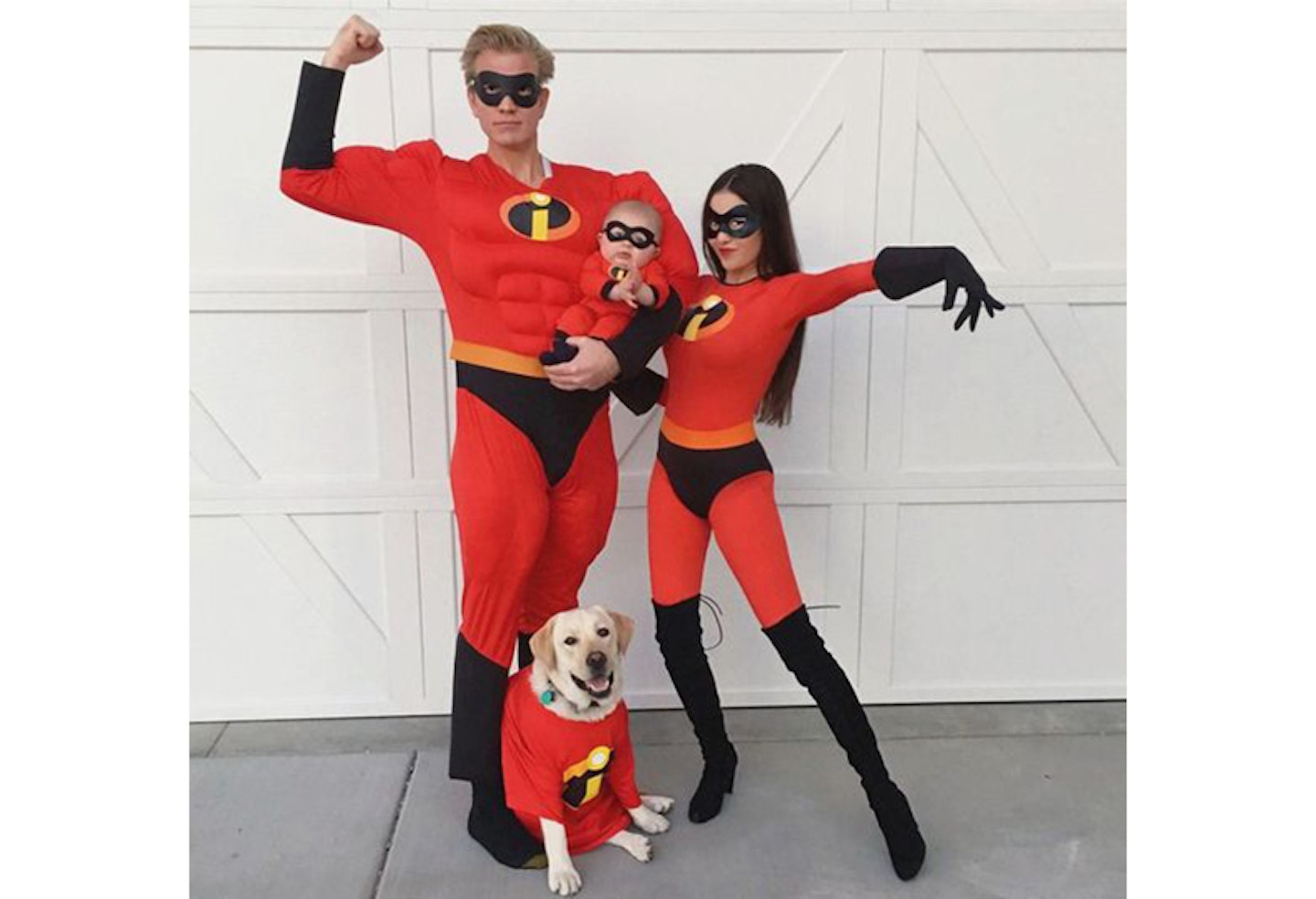 Incredibles-family-costume