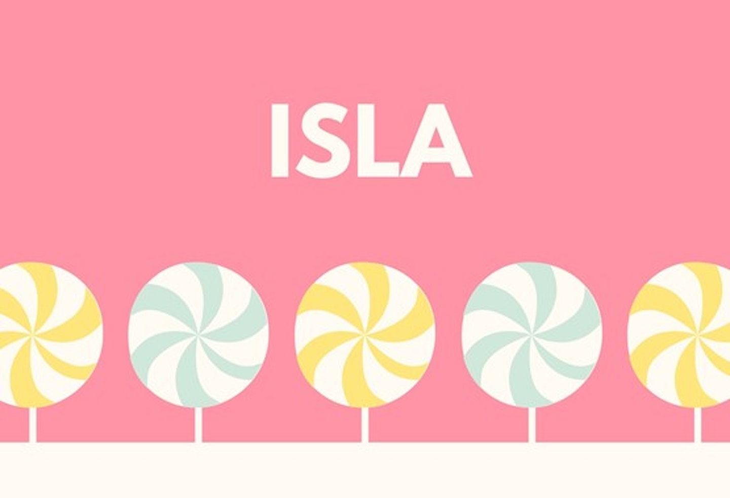 14) Isla