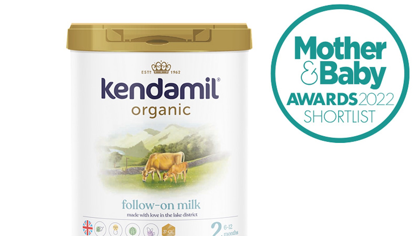 Kendamil Organic Follow On Milk review