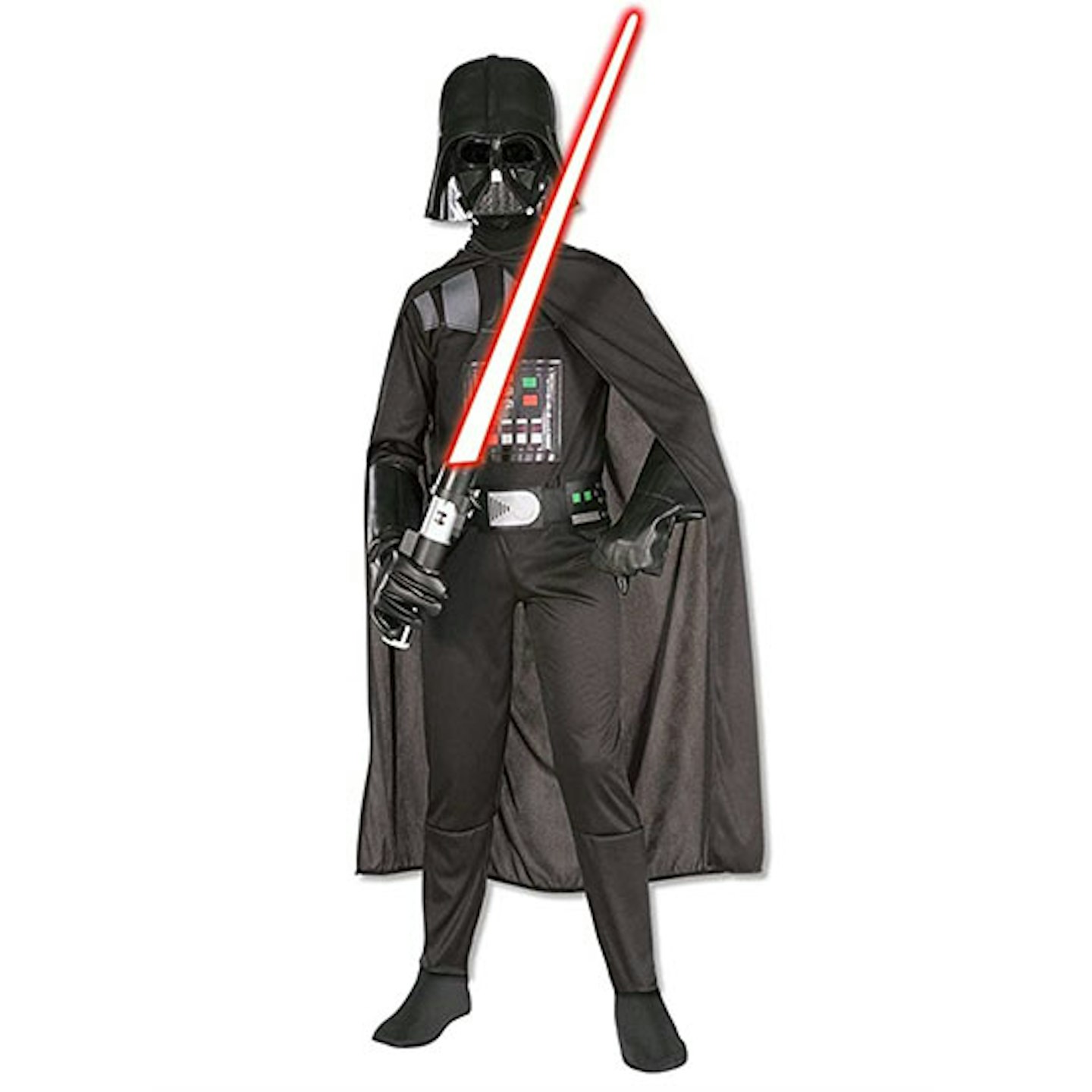 Rubie's Official Disney Star Wars Darth Vader Classic Child Costume