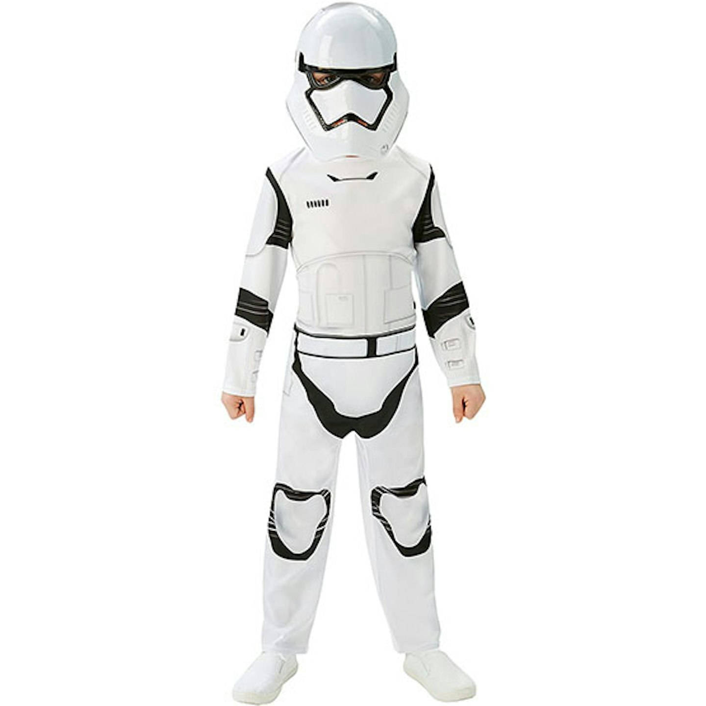 Rubie's Official Stormtrooper Boys Fancy Dress