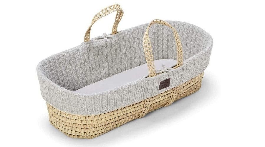 10 Best Moses baskets 2023