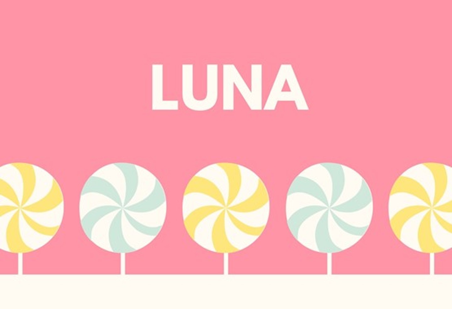 18) Luna