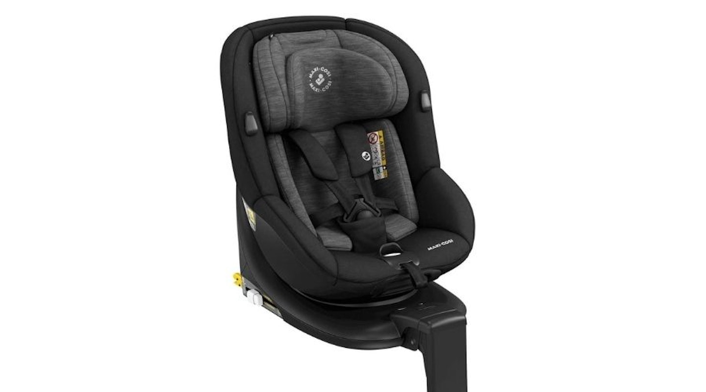 The best car seats for your baby