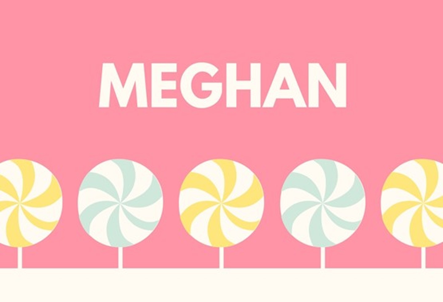 23) Meghan