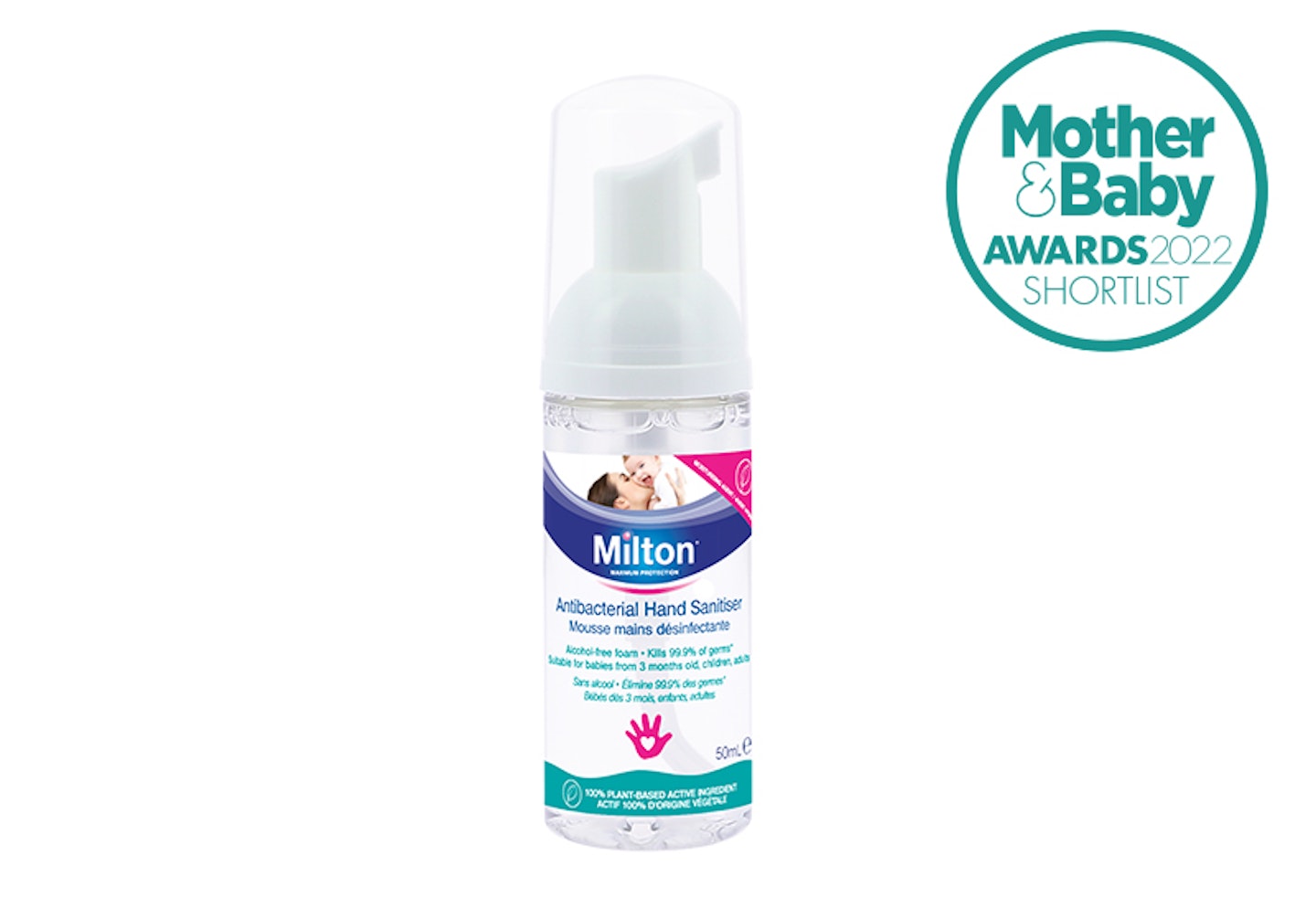 Milton Antibacterial Hand Sanitiser