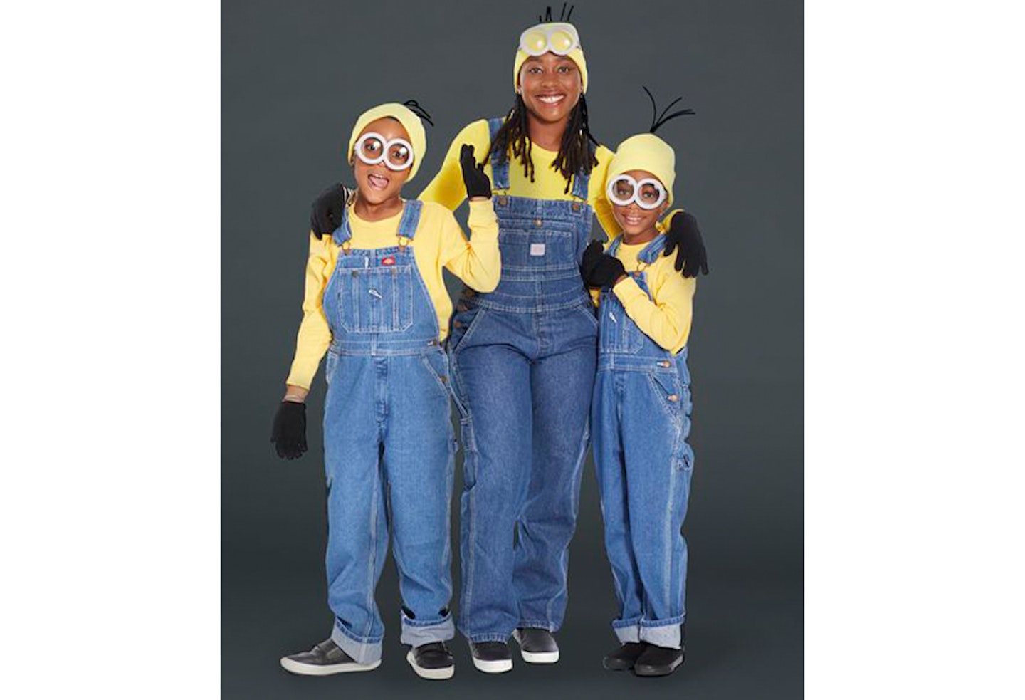 Minions costume