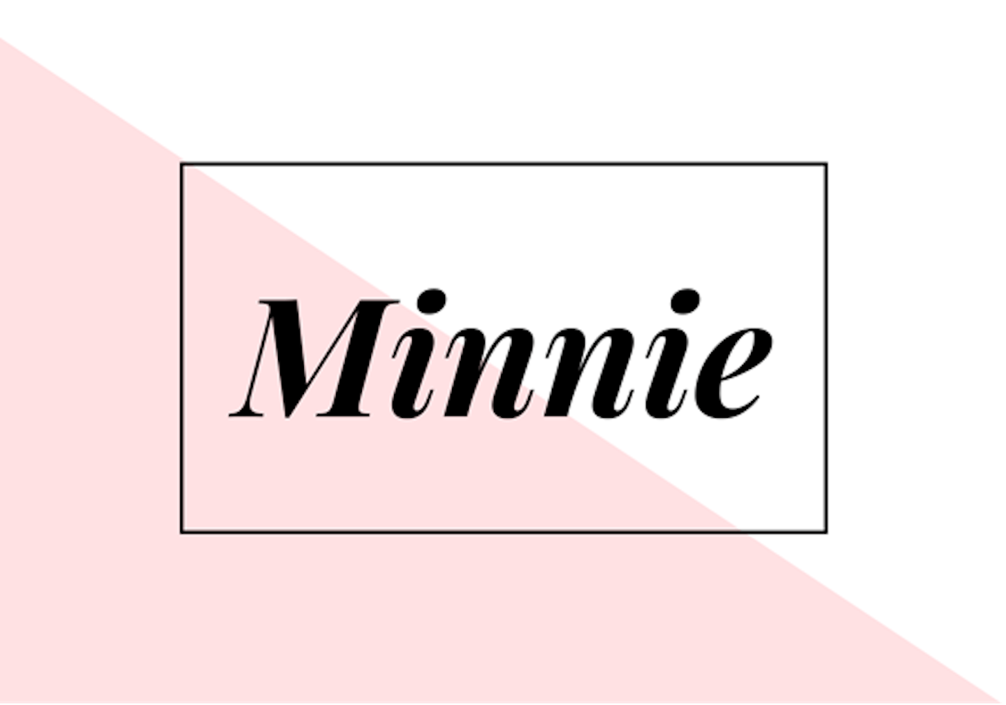 19) Minnie