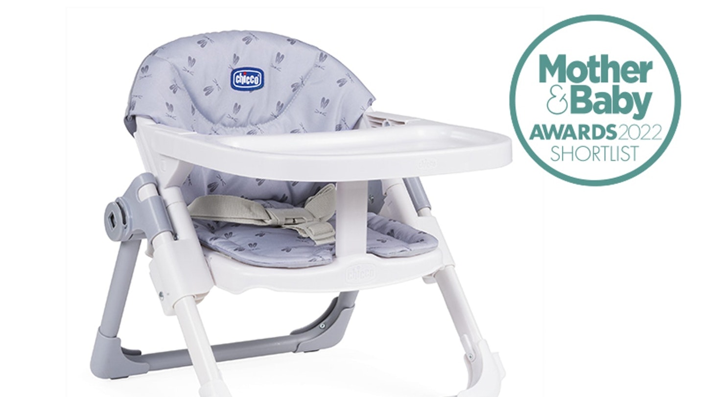Chicco Chairy Review