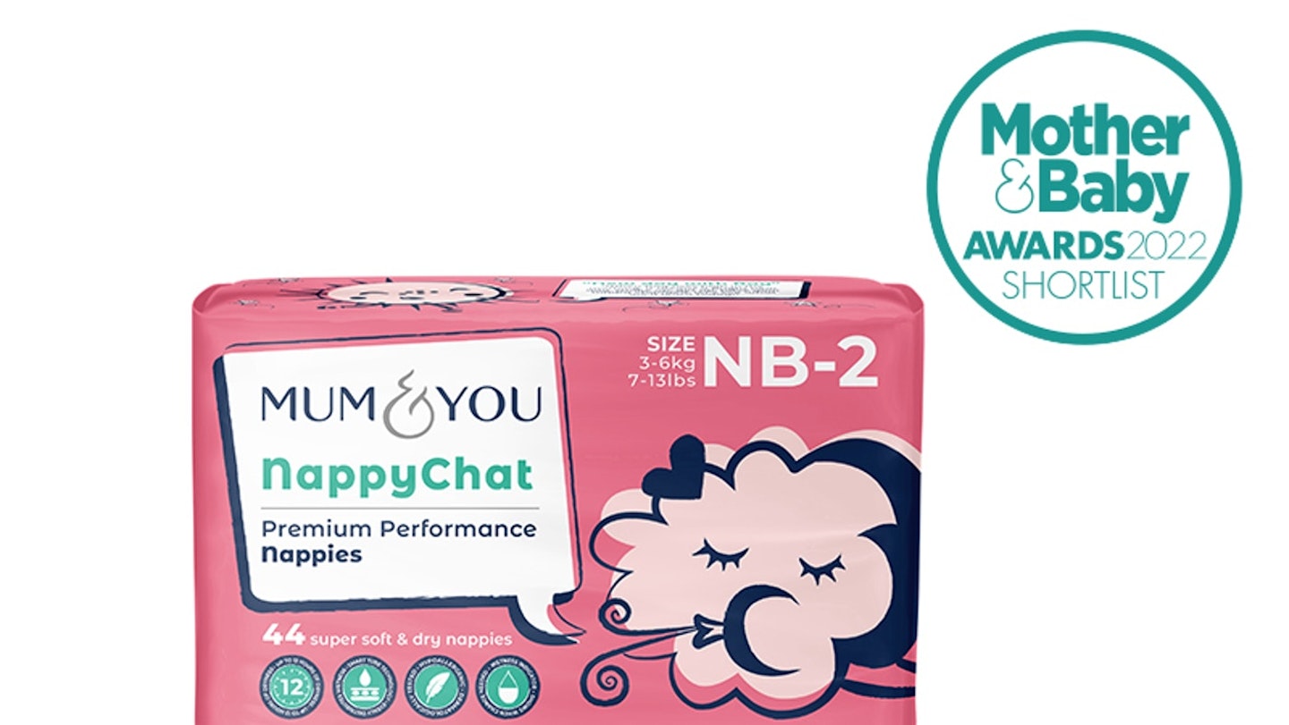 Mum & You Nappychat Eco Performance Nappies Review