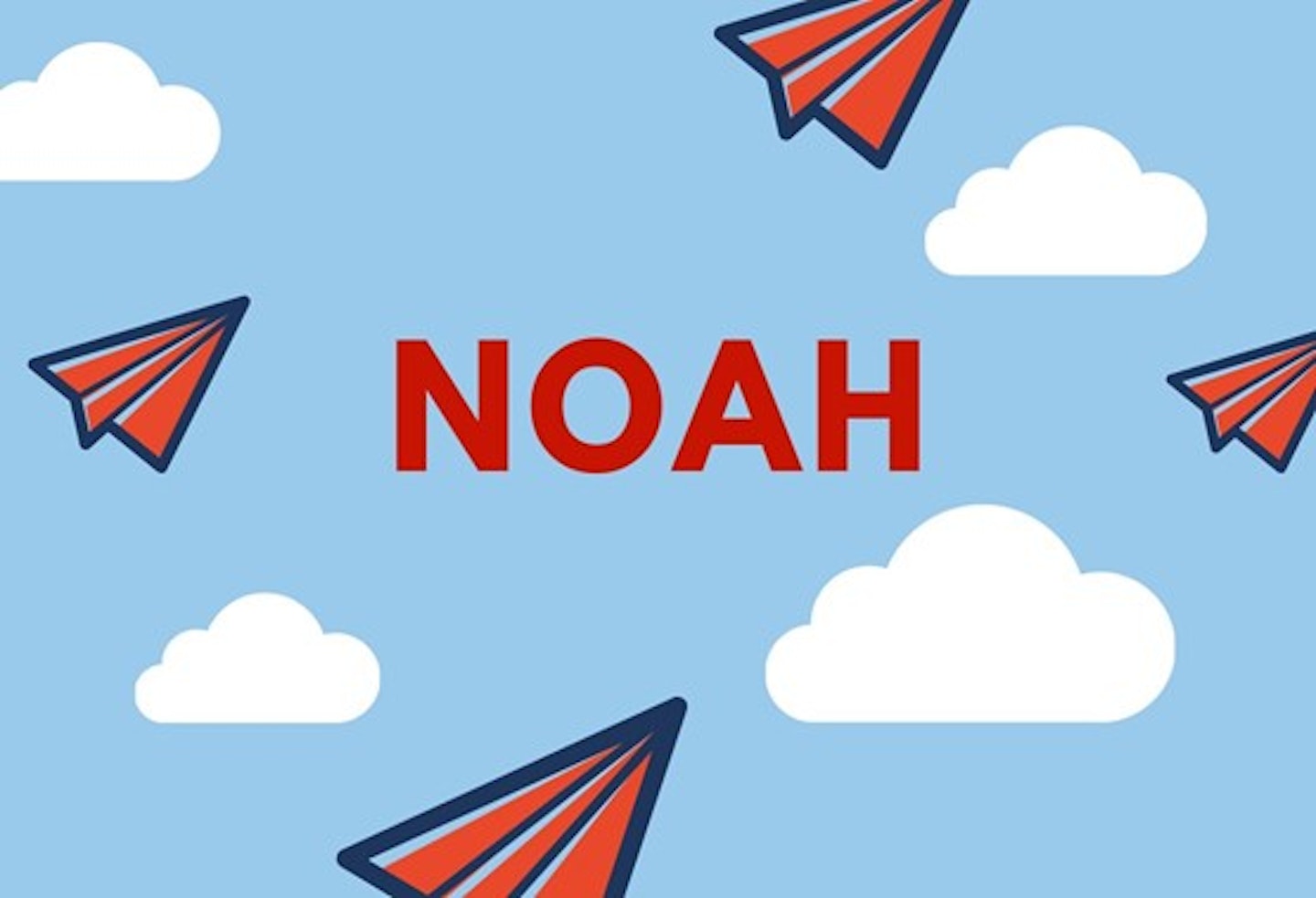 20) Noah