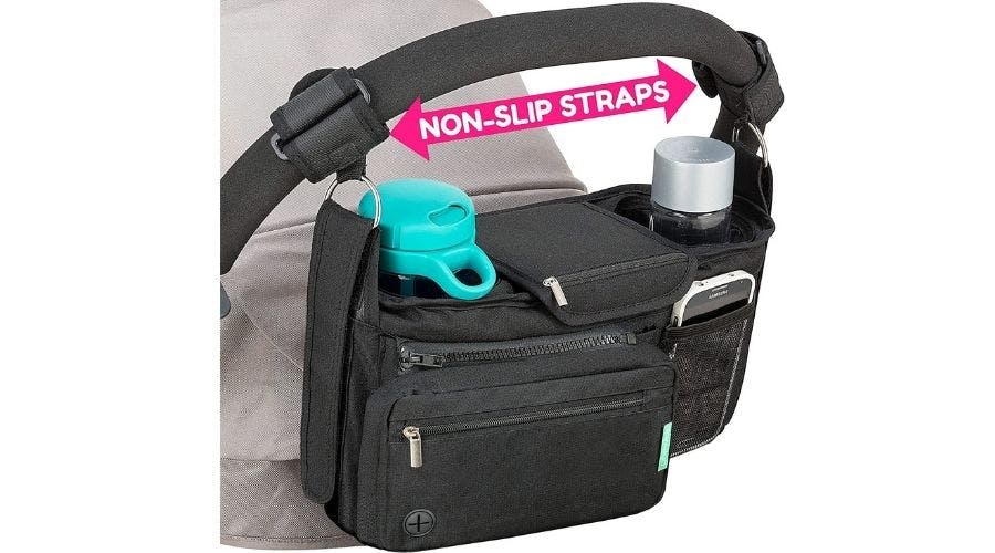 Best stroller hot sale organizer