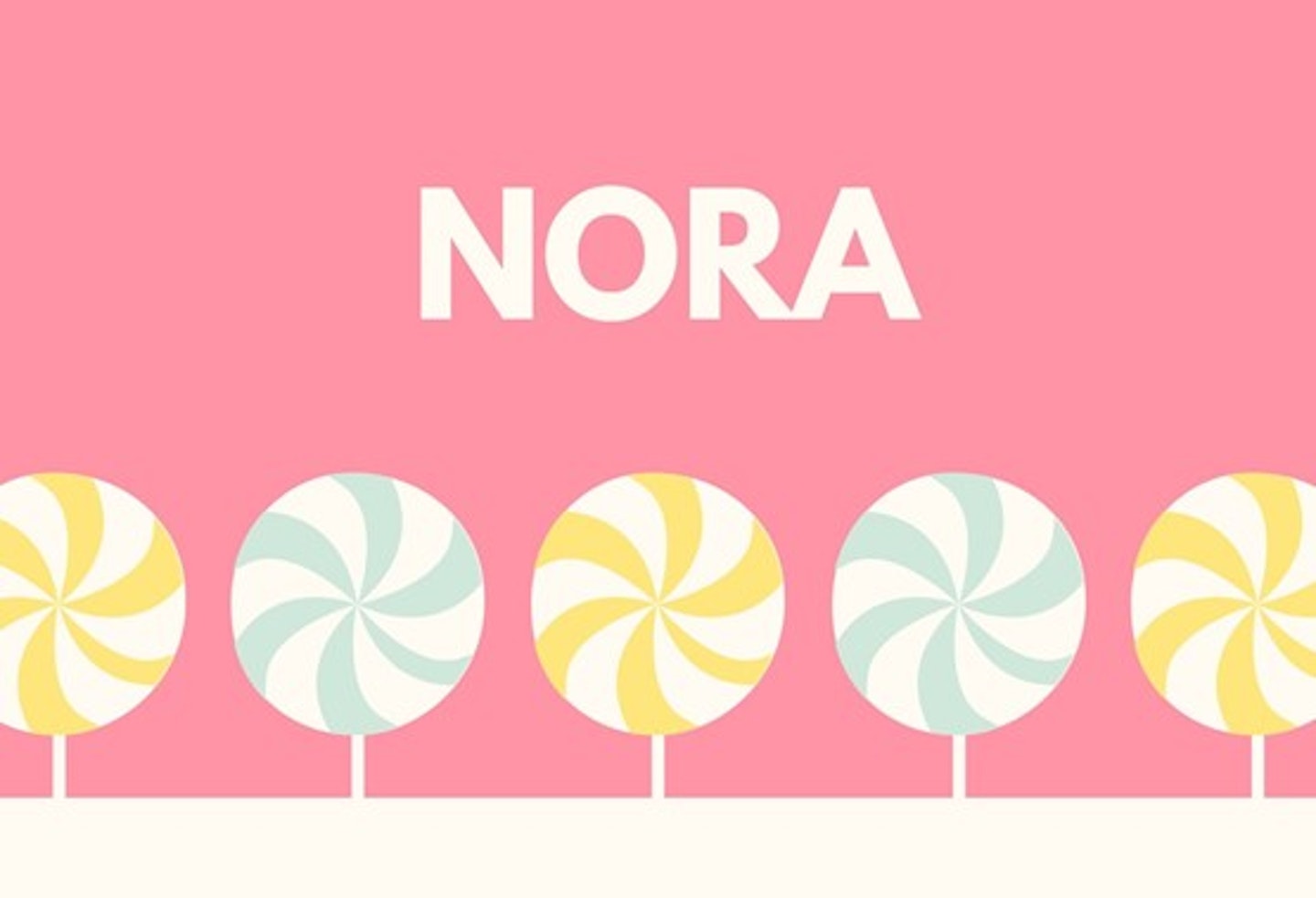 27) Nora