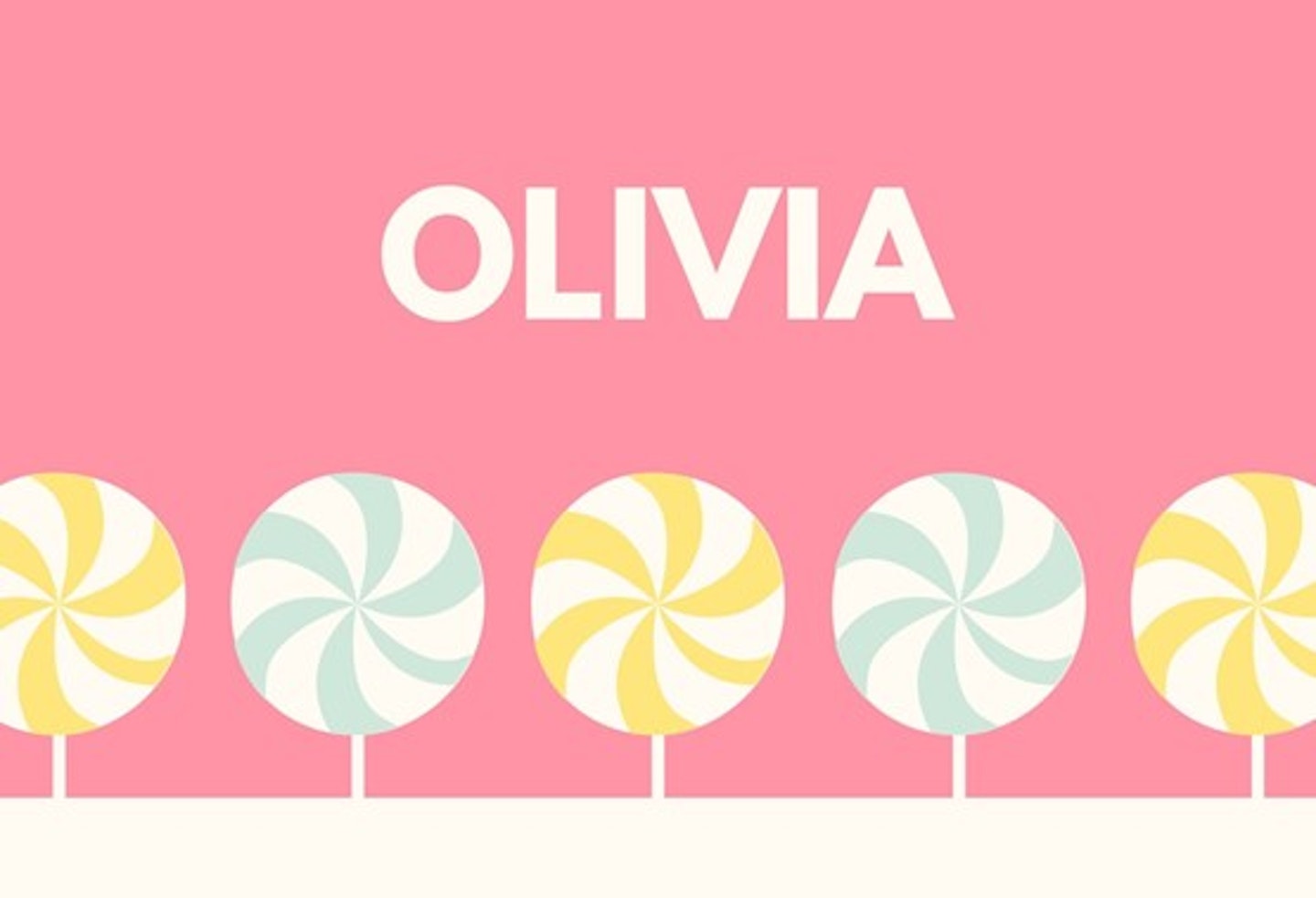 31) Olivia