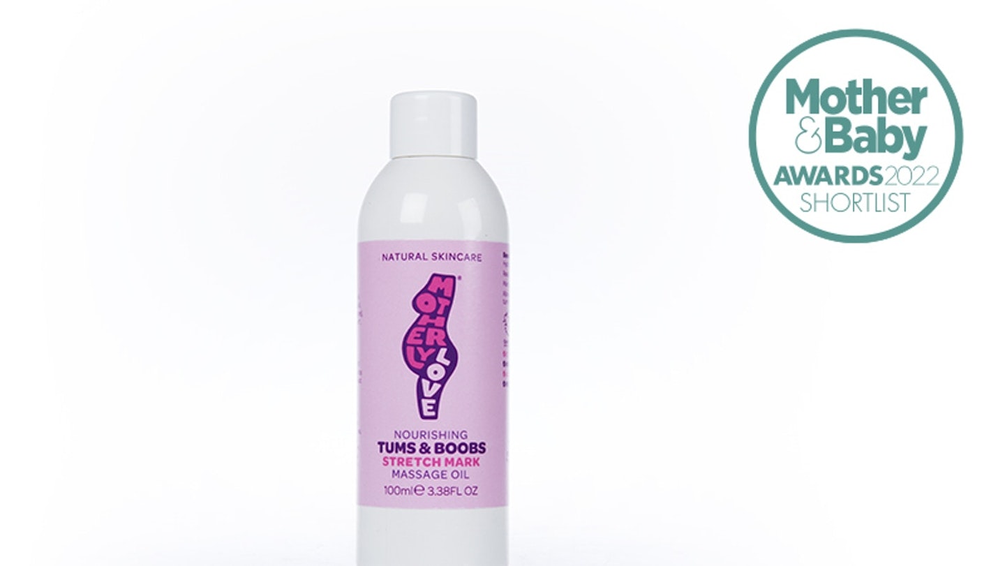 Motherlylove Stretch mark and Massage oil Review