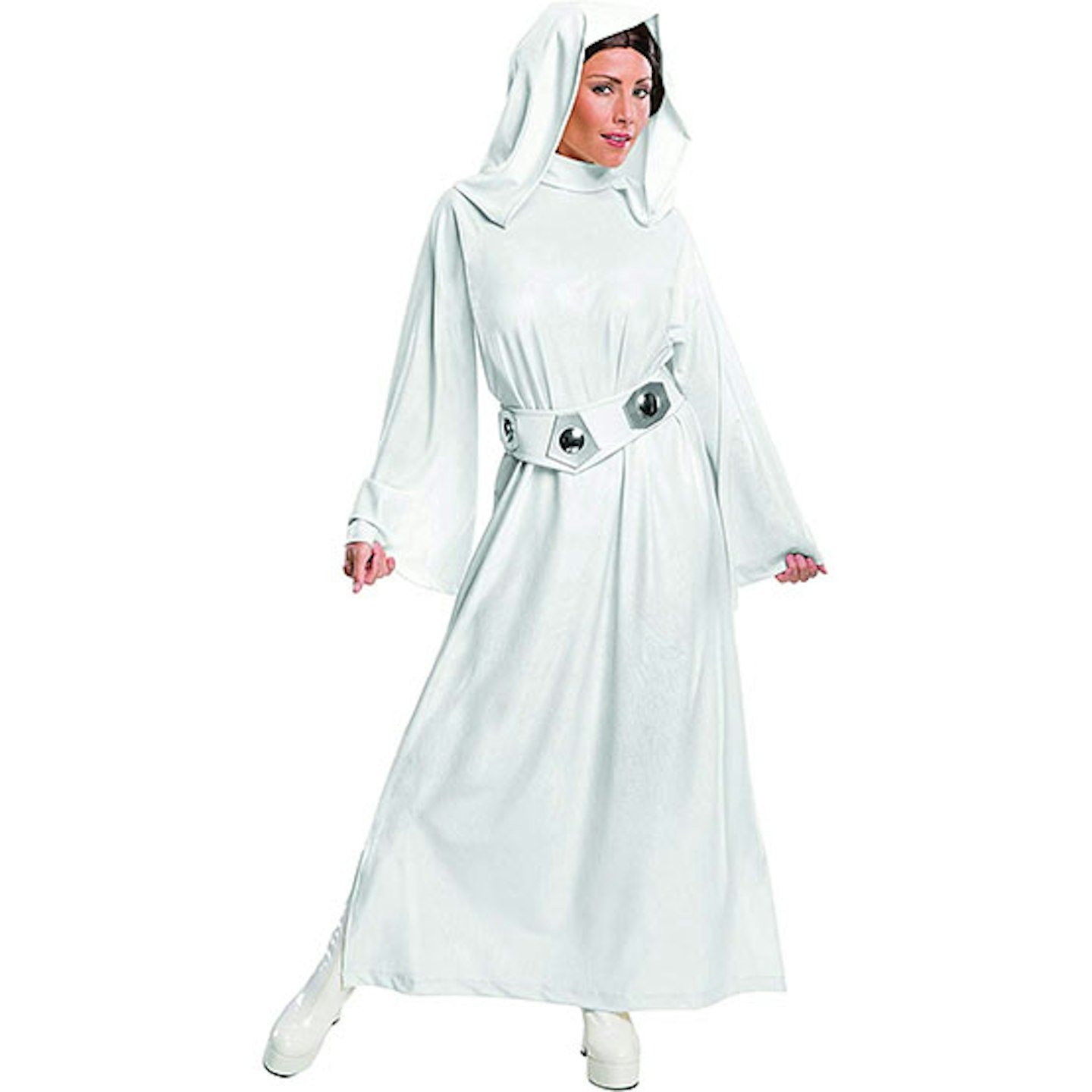 Rubie's 810357 Official Star Wars Princess Leia Costume
