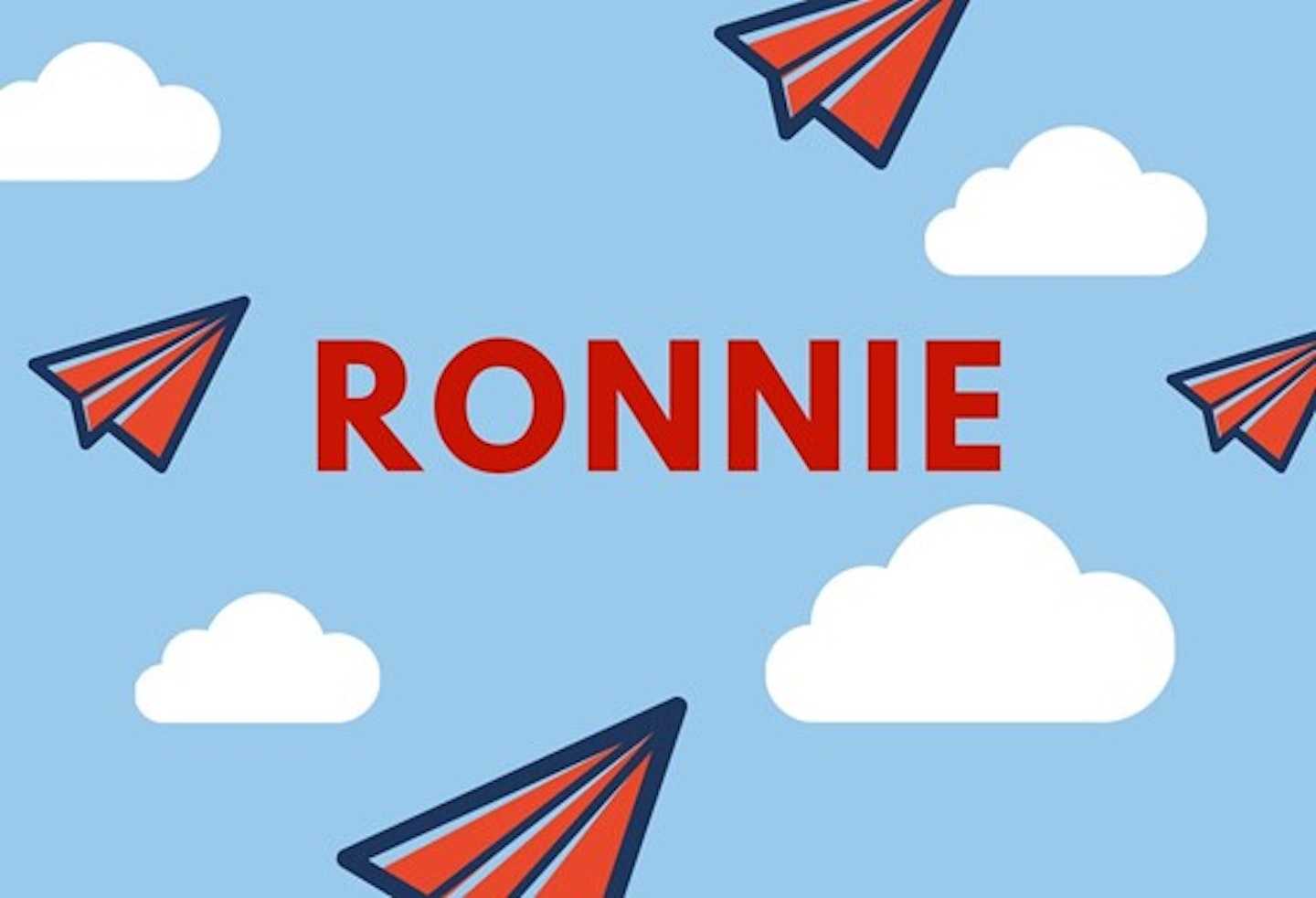 22) Ronnie