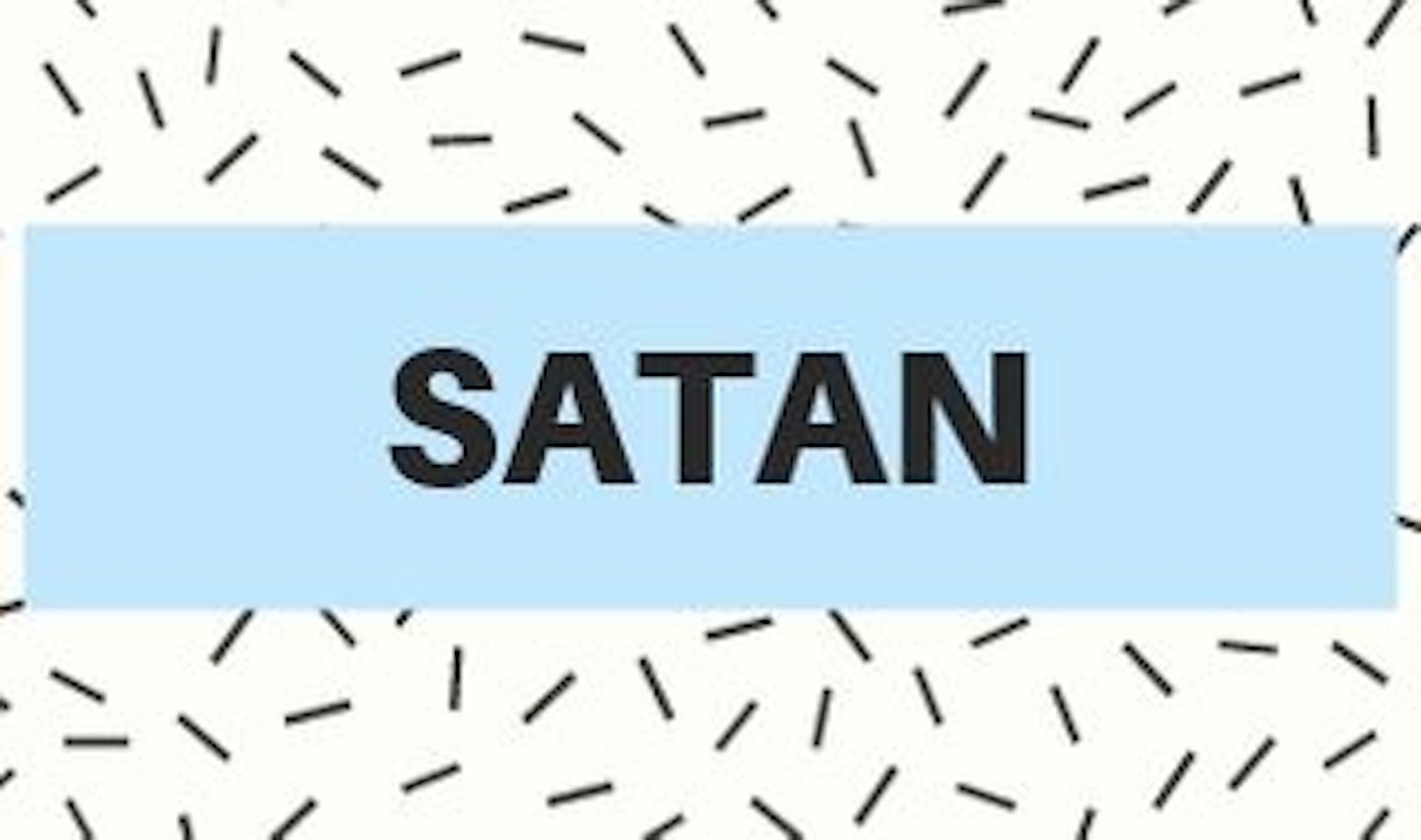19) Satan