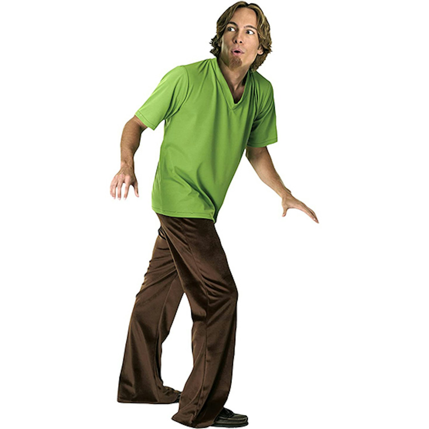 Shaggy costume