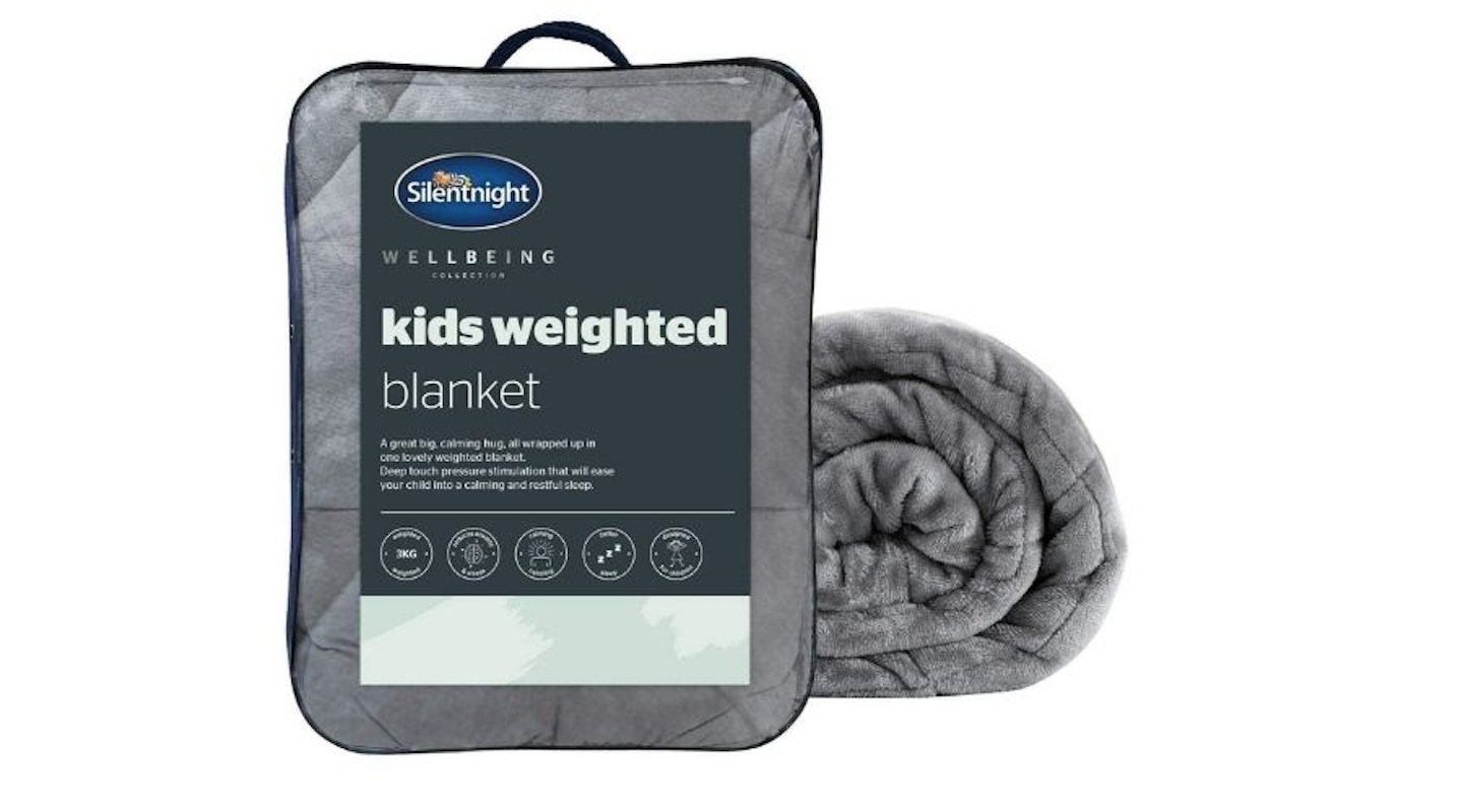 Best weighted blankets for kids Silentnight Kids Weighted Blanket