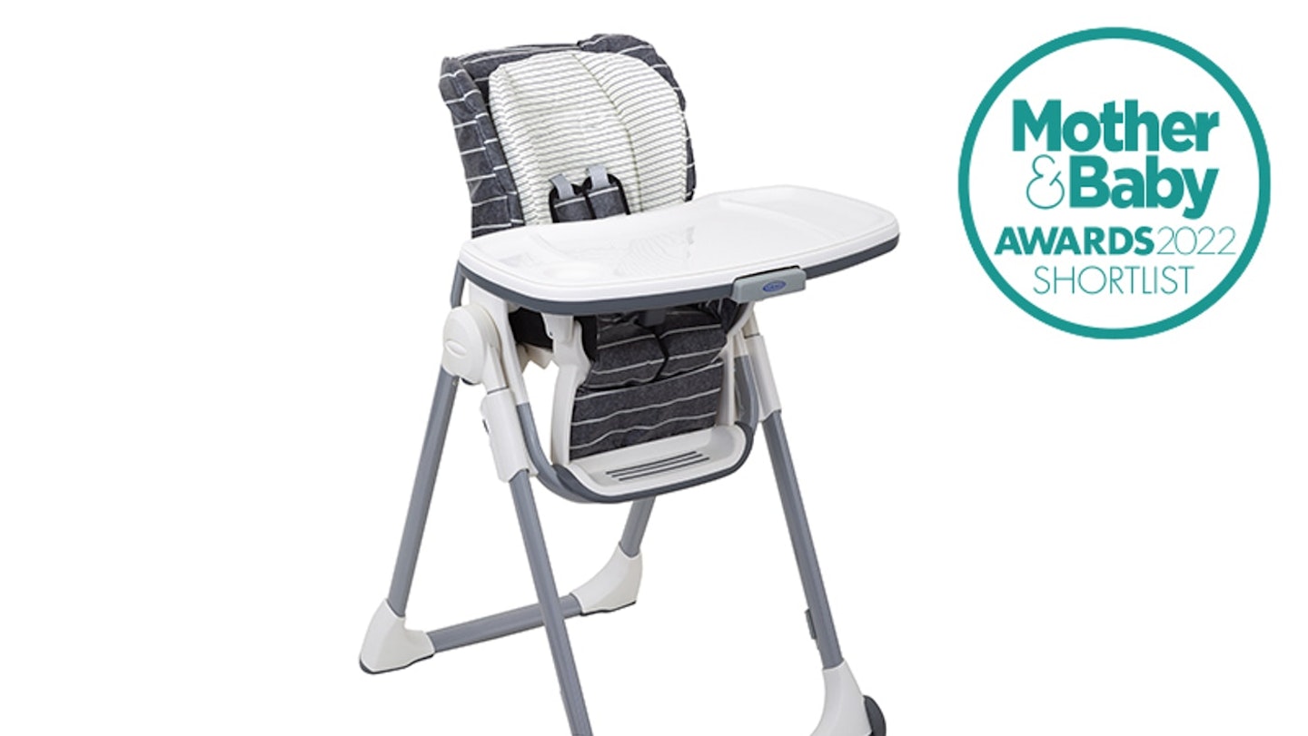 Graco Swift Fold Highchair Review