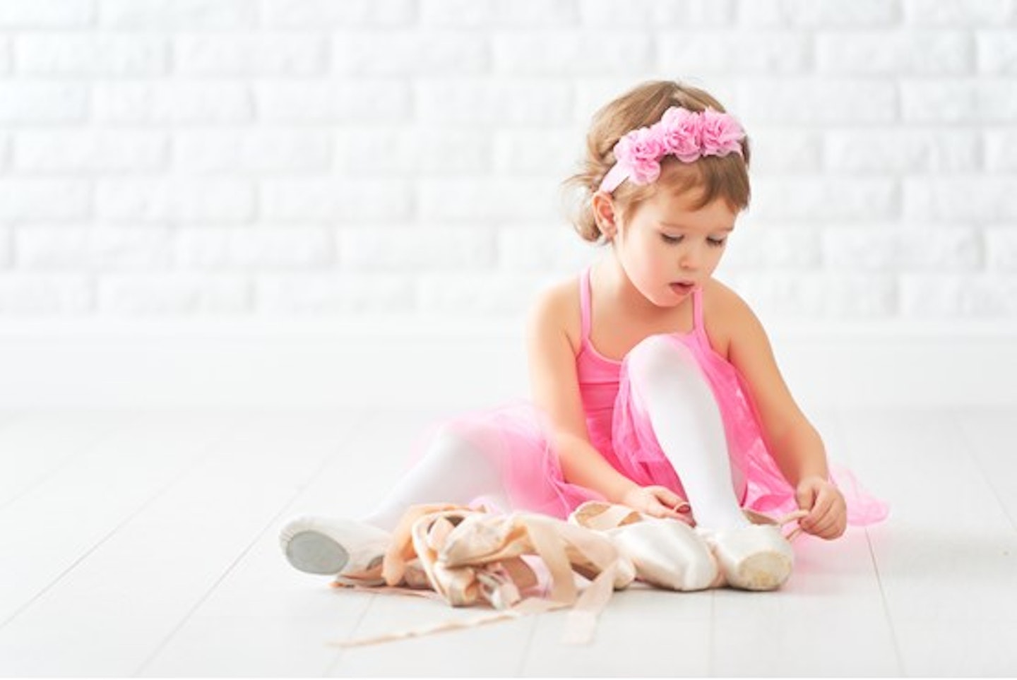 8) Ballet classes with babyballet.co.uk