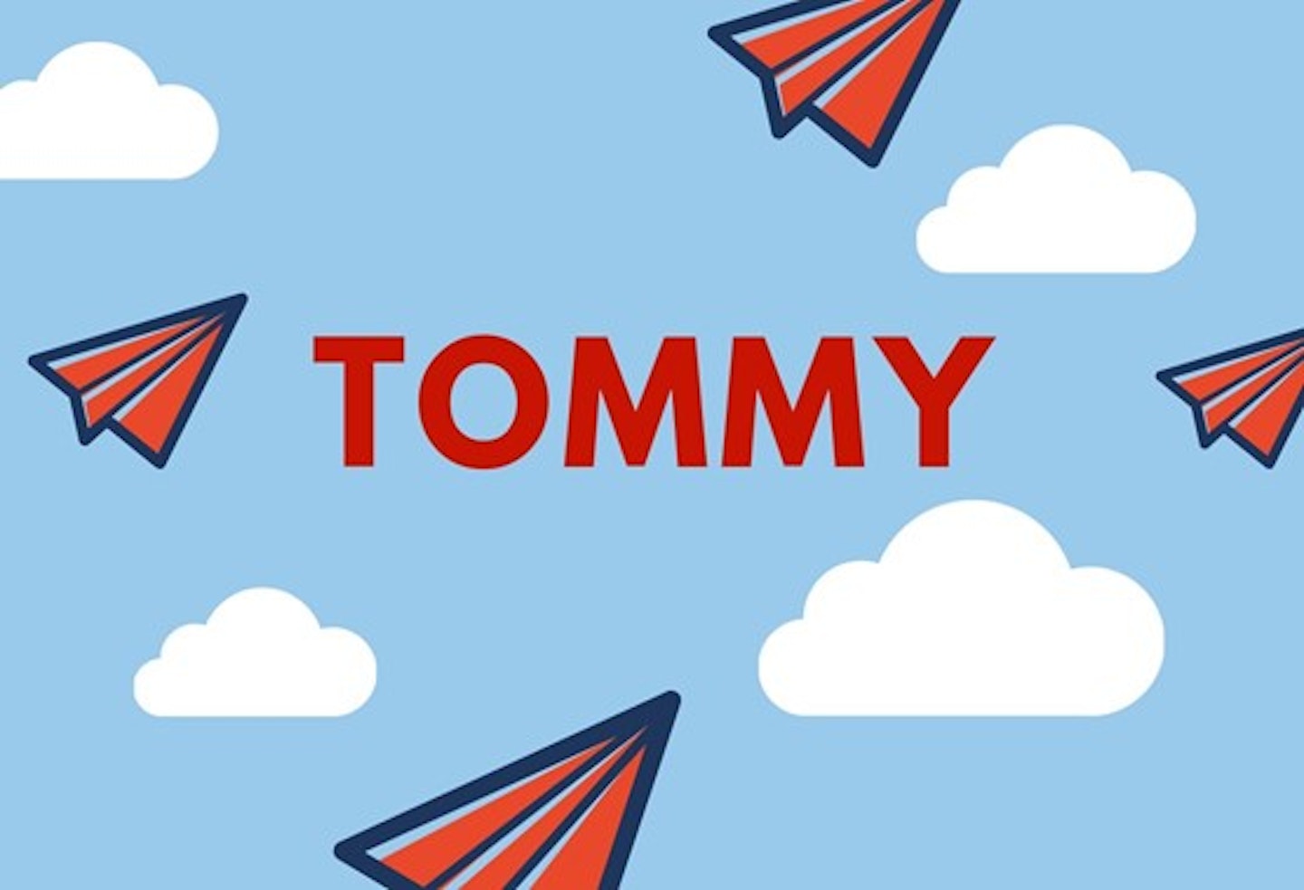 30) Tommy
