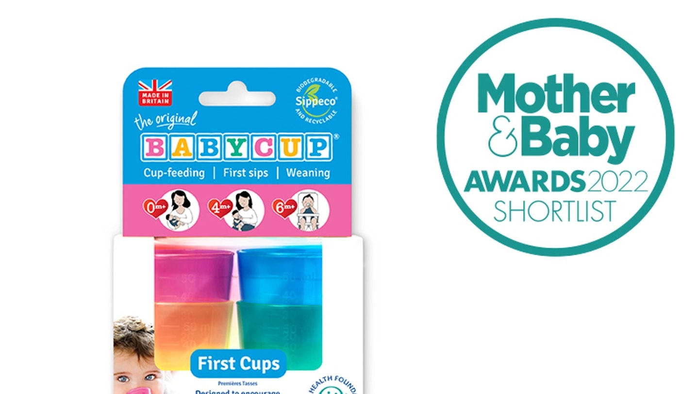 Babycup Sippeco First Cups Review