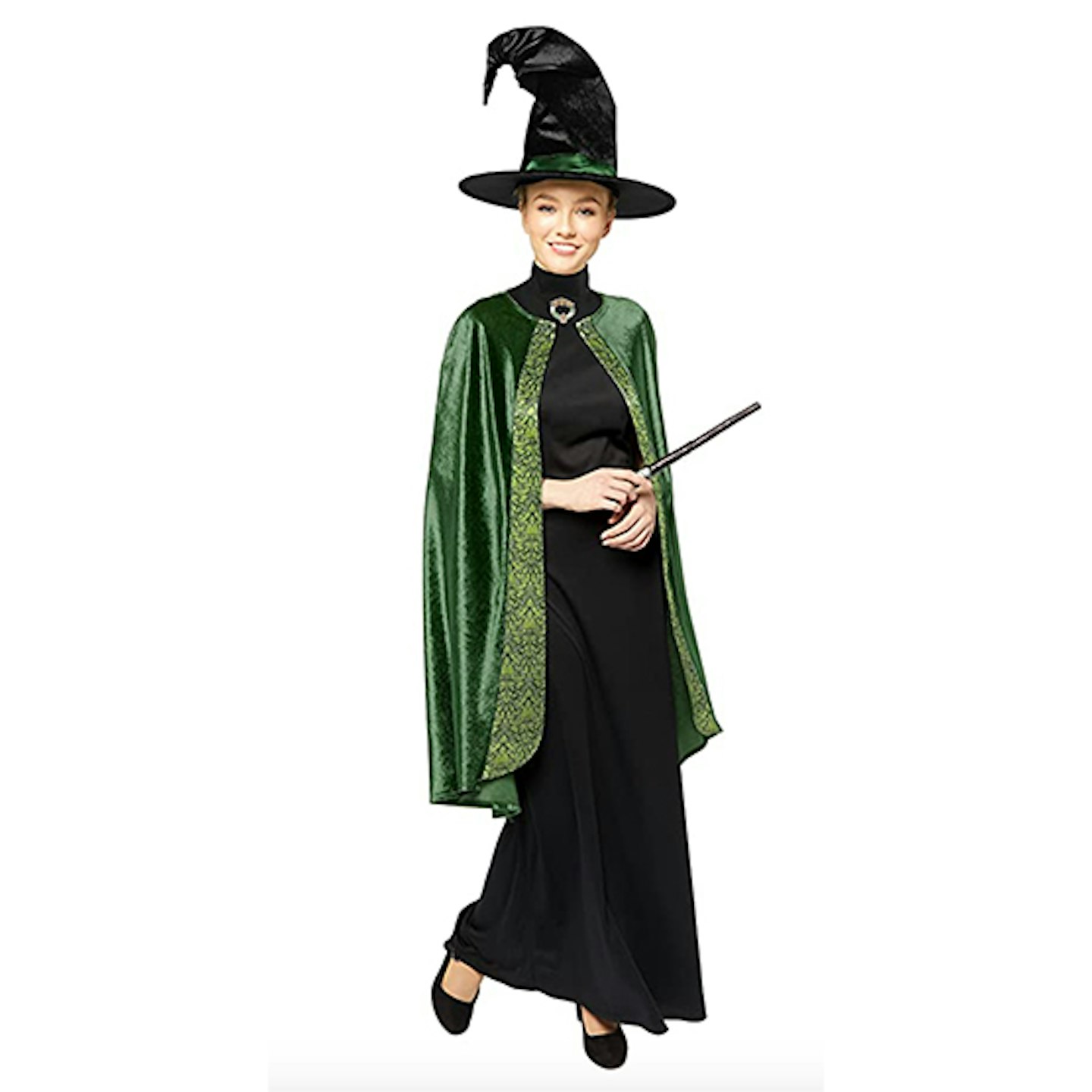 Amscan Adult Ladies Professor McGonagall Costume