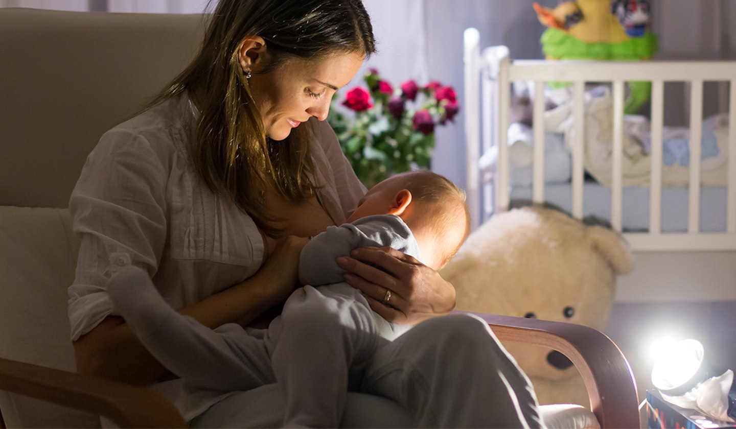 The best breastfeeding lights 2023