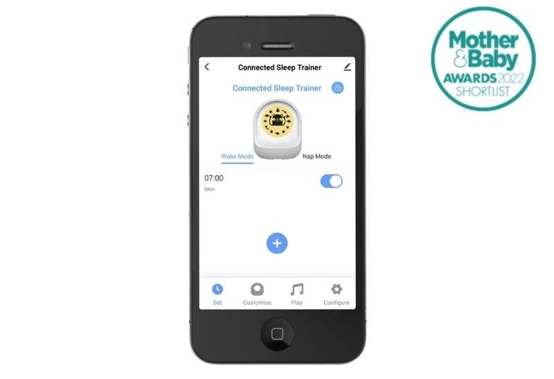 Tommee Tippee Connected Sleep Trainer Clock Review