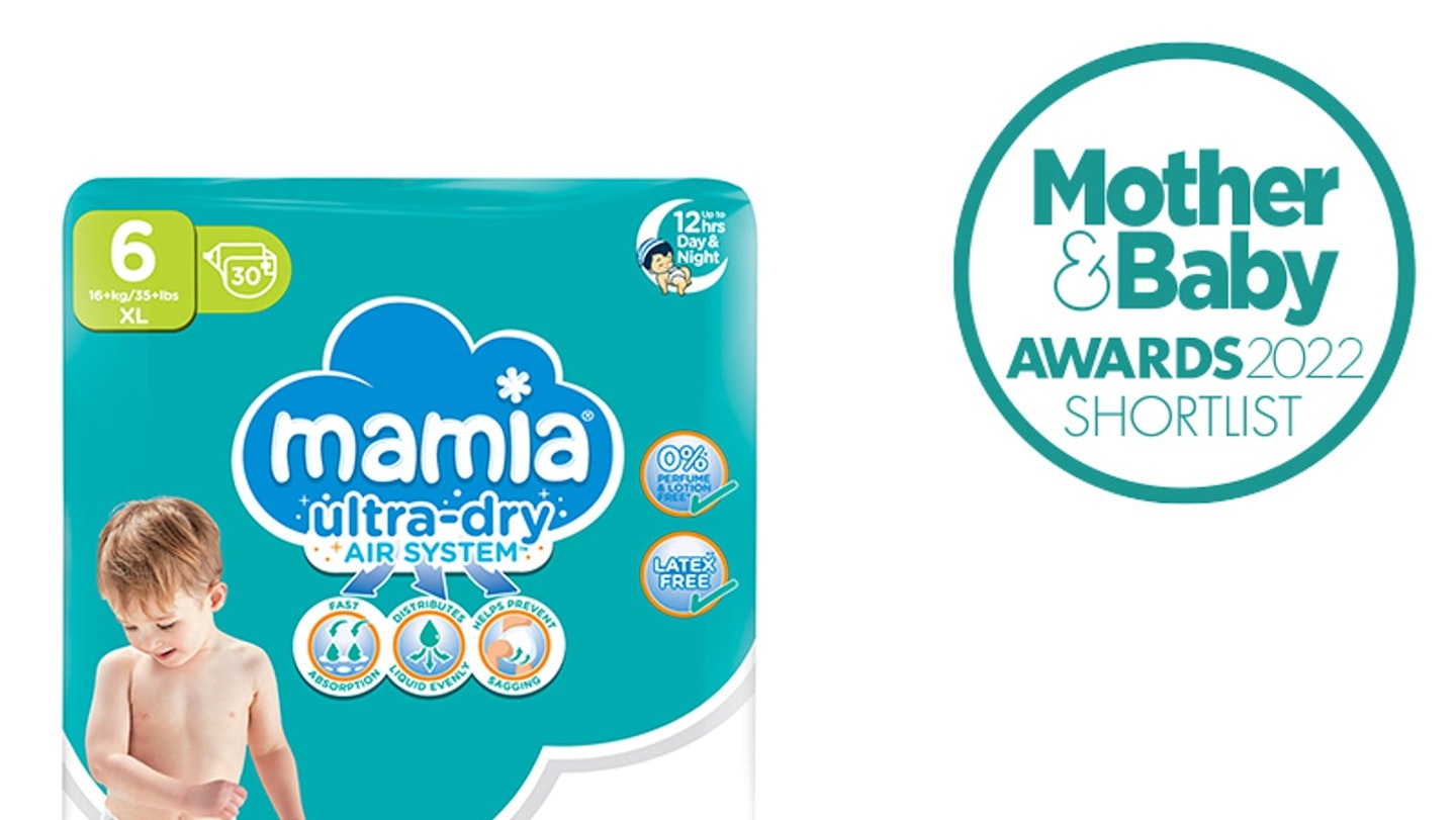 Mamia, Aldi Ultra Dry Air System size 6 Review