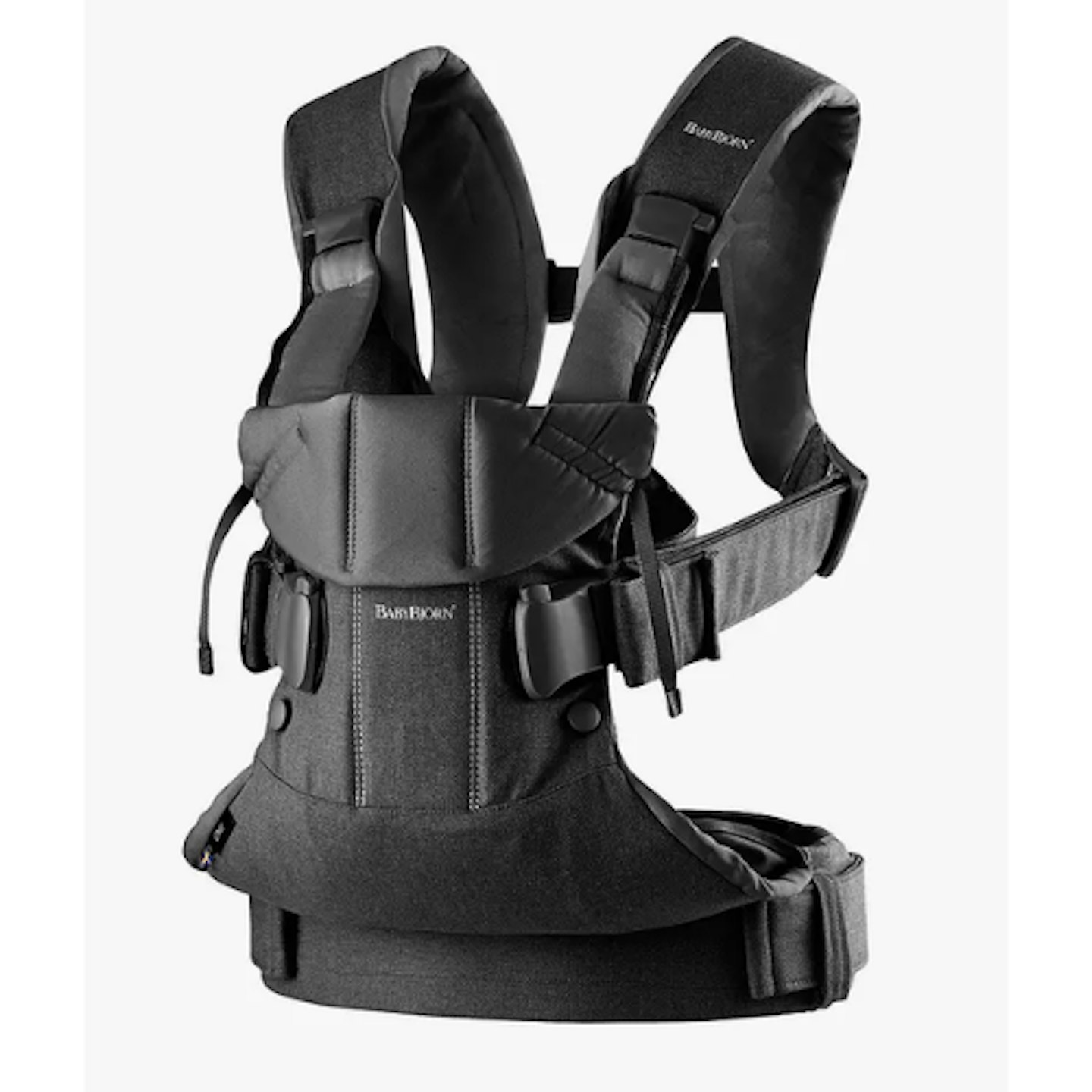 BabyBjörn Baby Carrier One, Black