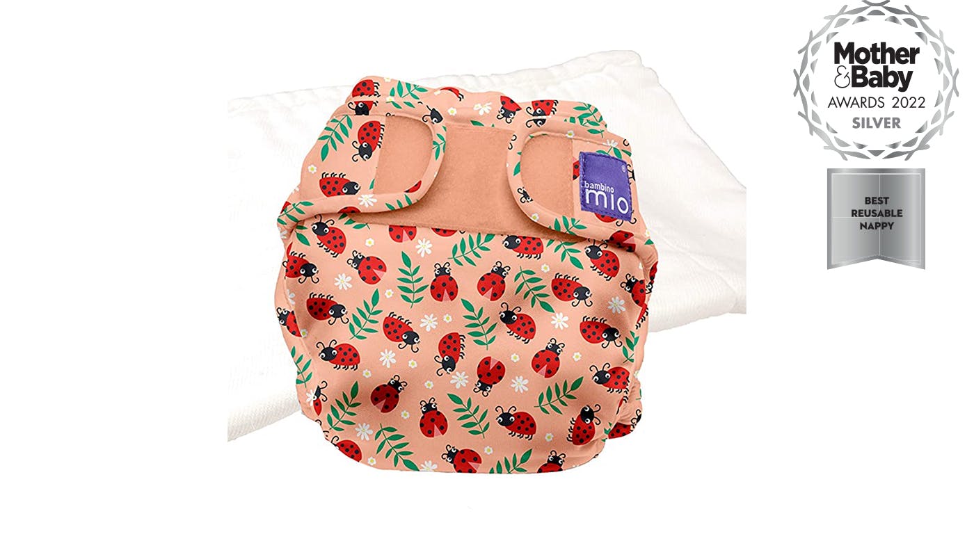 Bambino Mio Miosolo AllInOne Reusable Nappy review Reviews Mother