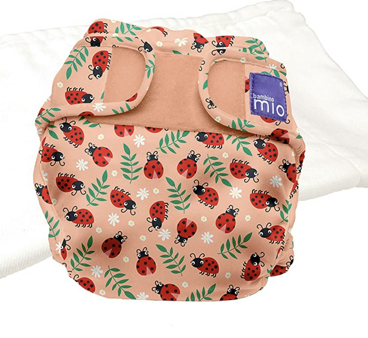 Bambino Mio Mioduo two-piece reusable nappy