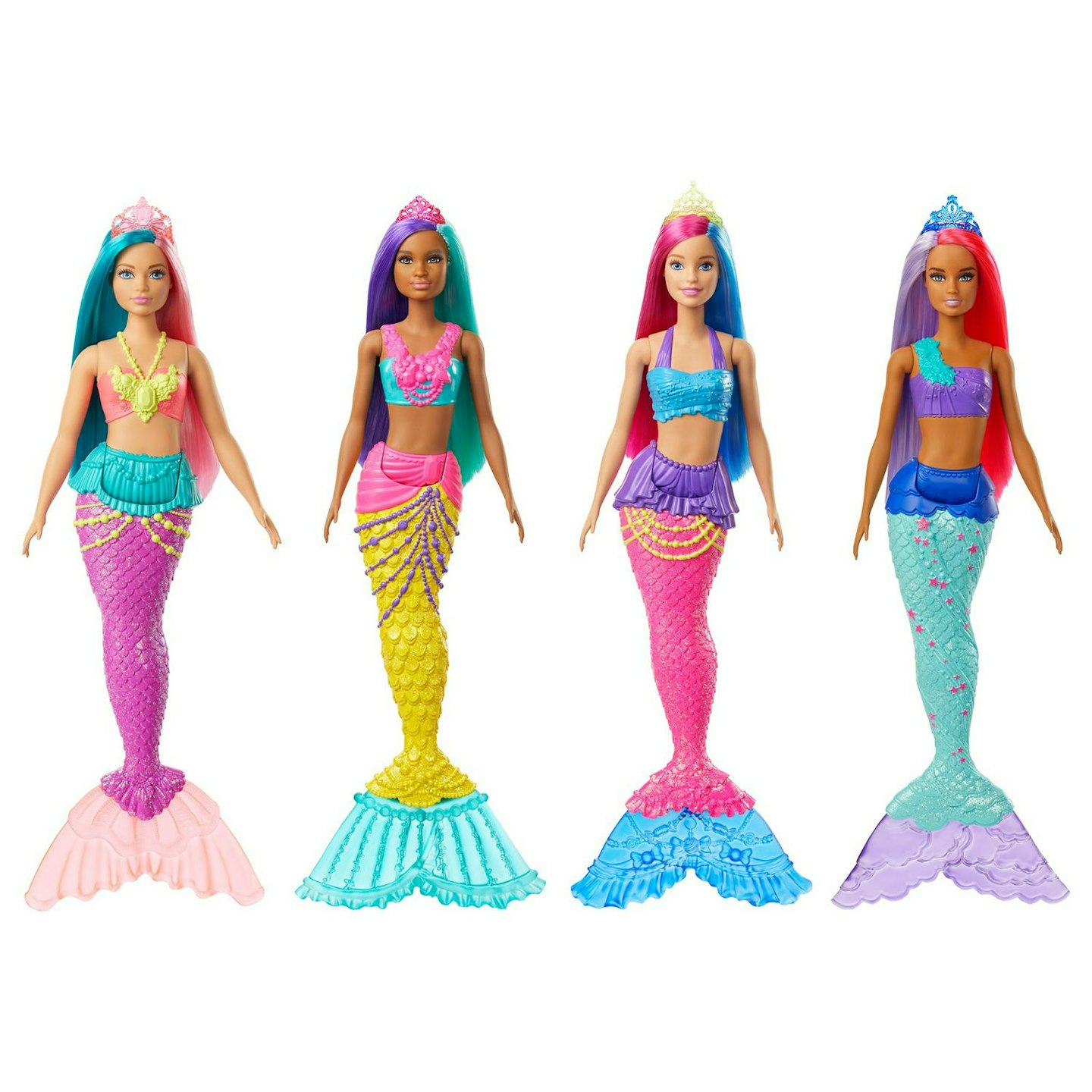 Barbie Dreamtopia Mermaid Assortment 